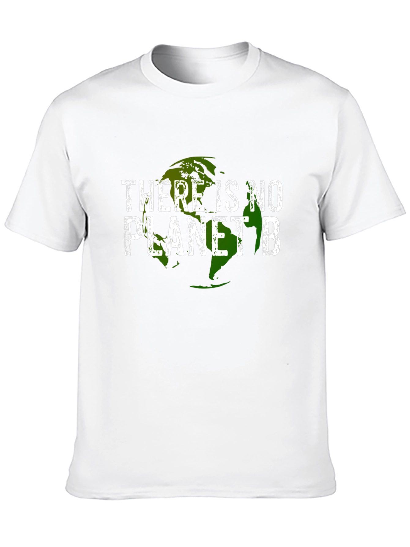 There Is No Planet B Earth Graphic Tee