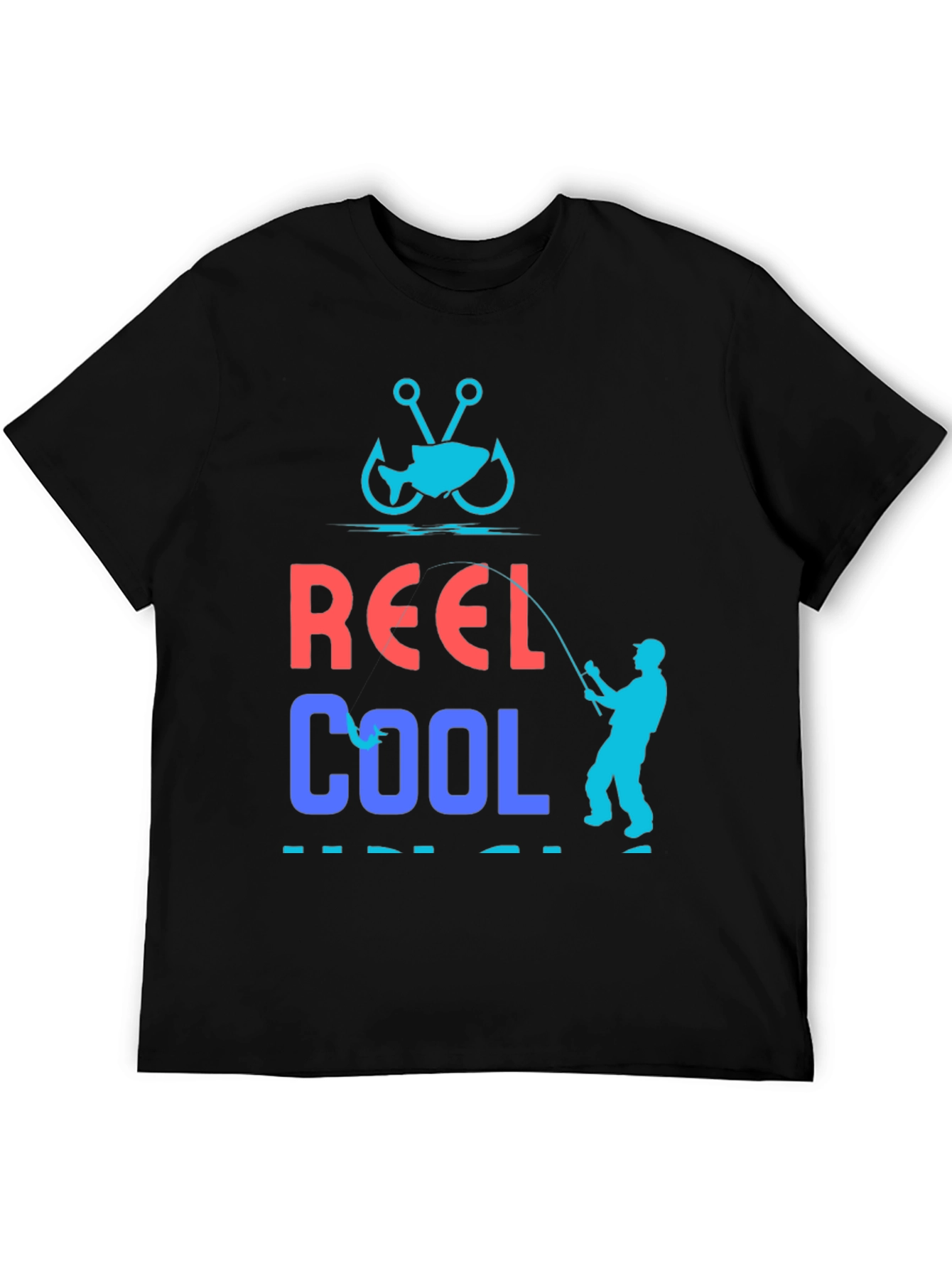Reel Cool Fishing T-Shirt