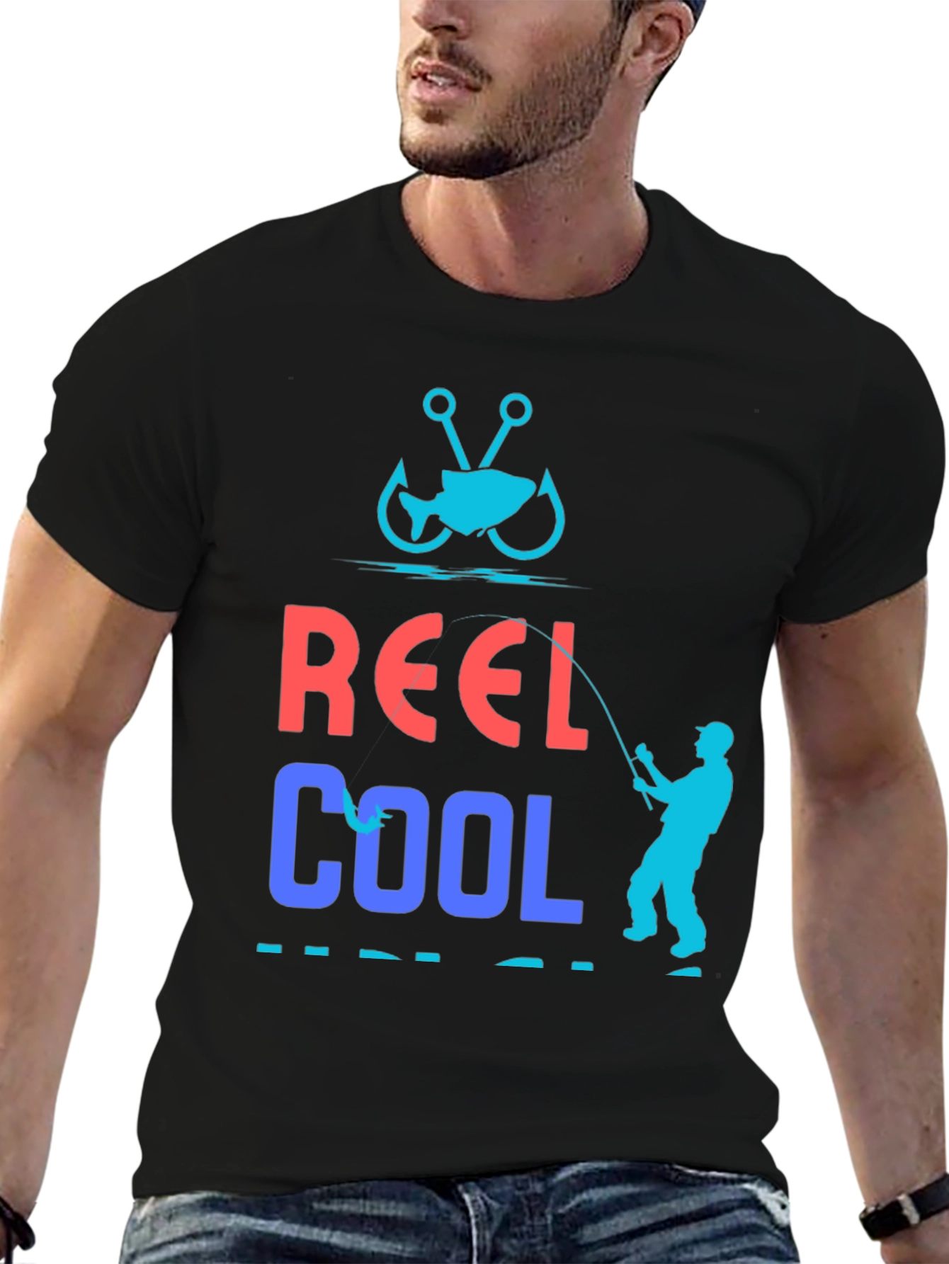 Reel Cool Fishing T-Shirt