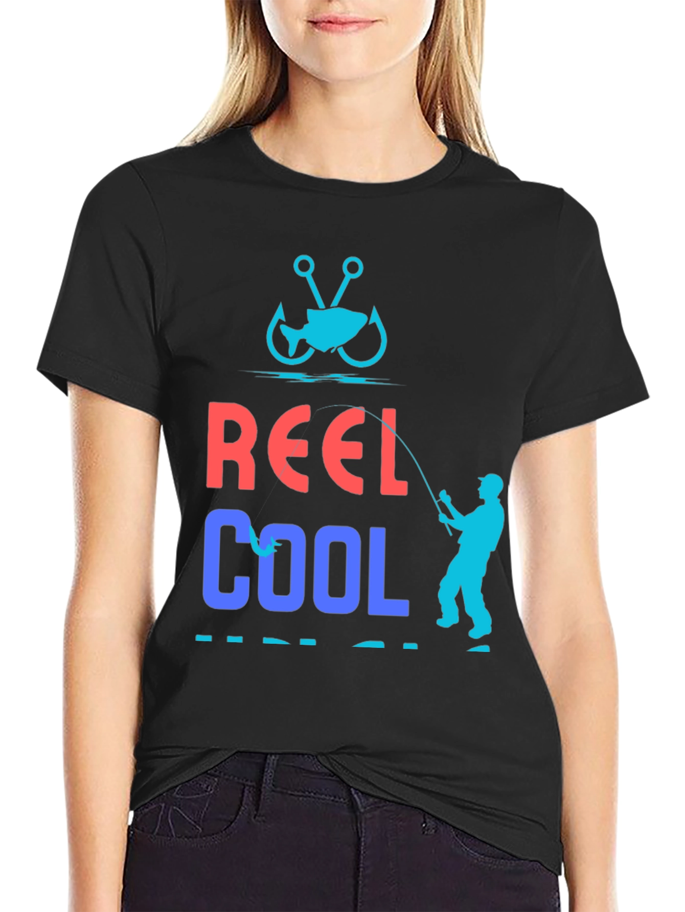 Reel Cool Fishing T-Shirt