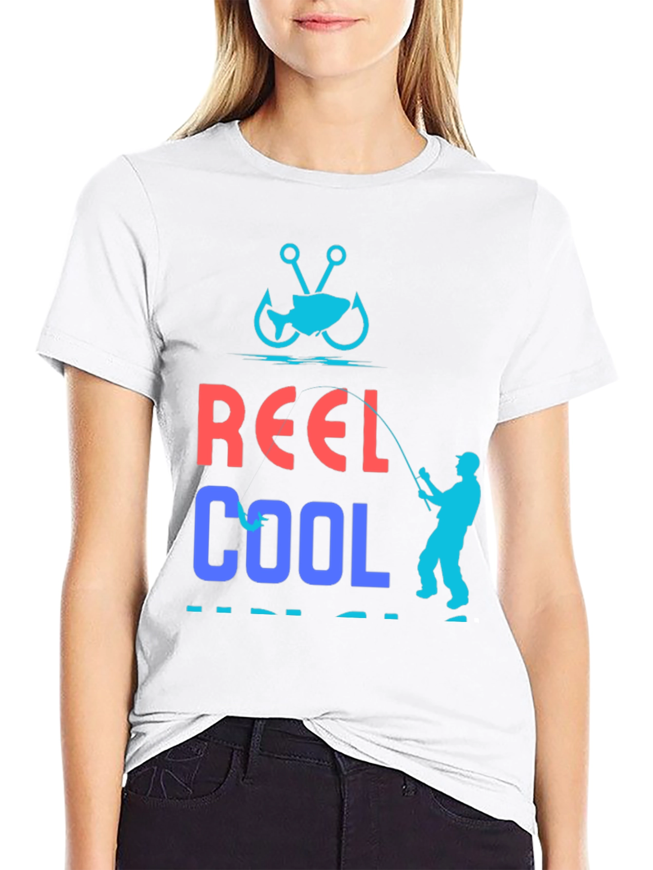 Reel Cool Fishing T-Shirt