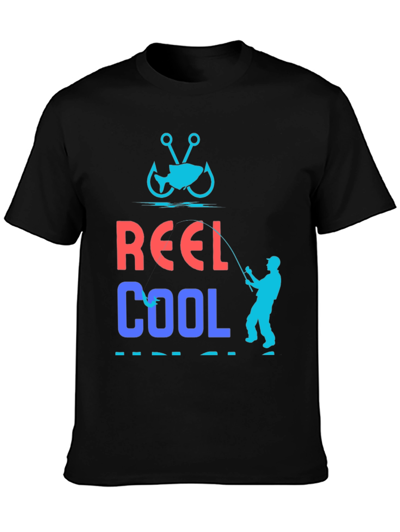 Reel Cool Fishing T-Shirt