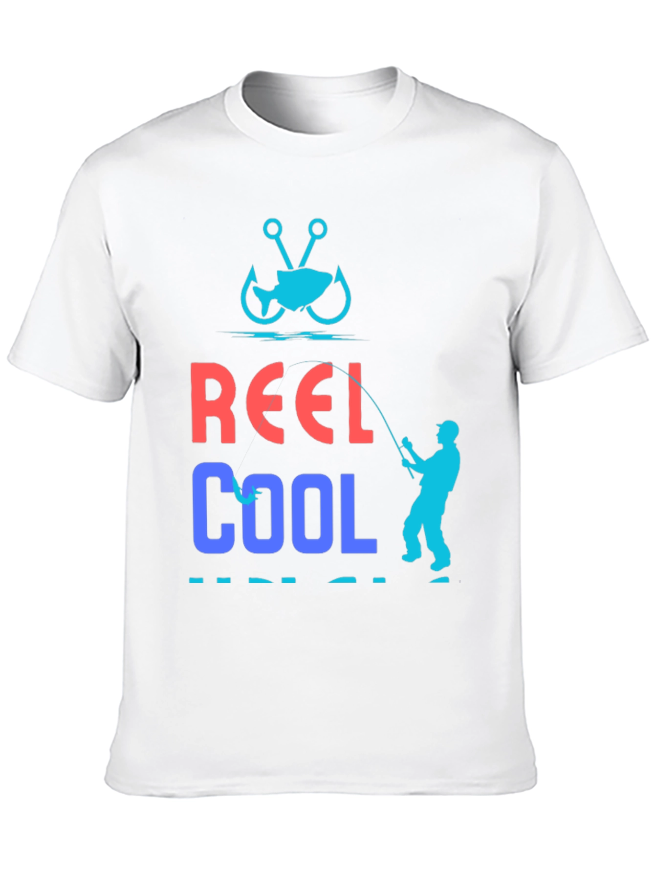Reel Cool Fishing T-Shirt