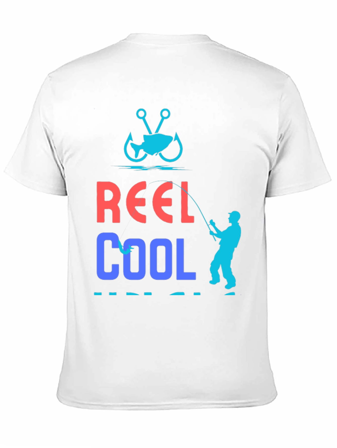 Reel Cool Fishing T-Shirt
