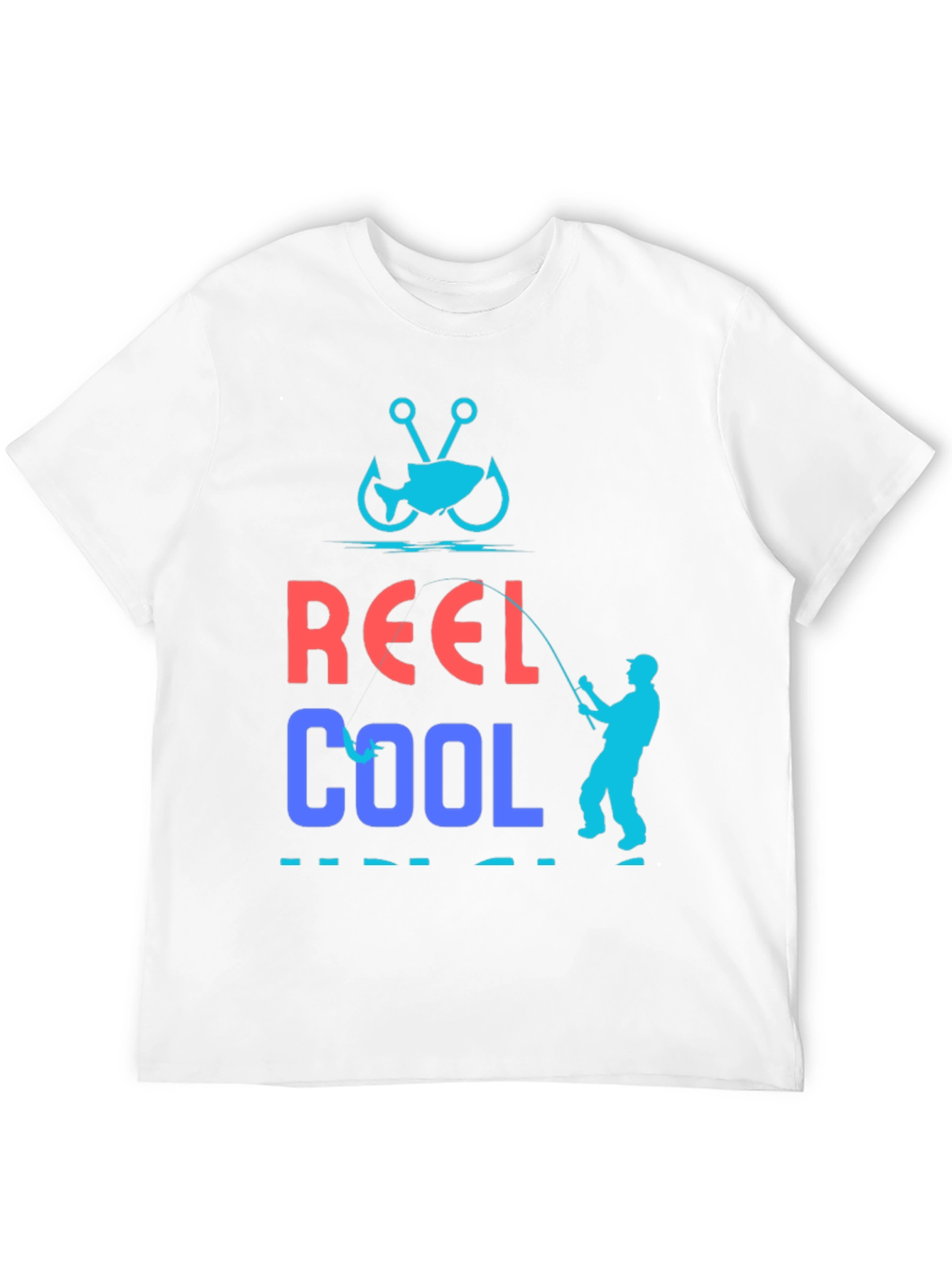 Reel Cool Fishing T-Shirt