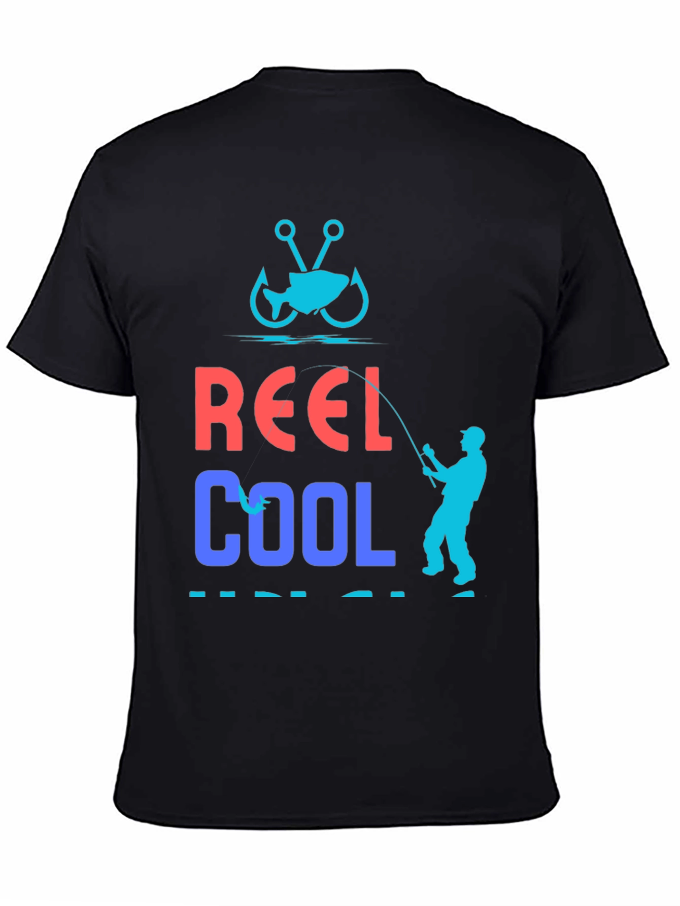 Reel Cool Fishing T-Shirt