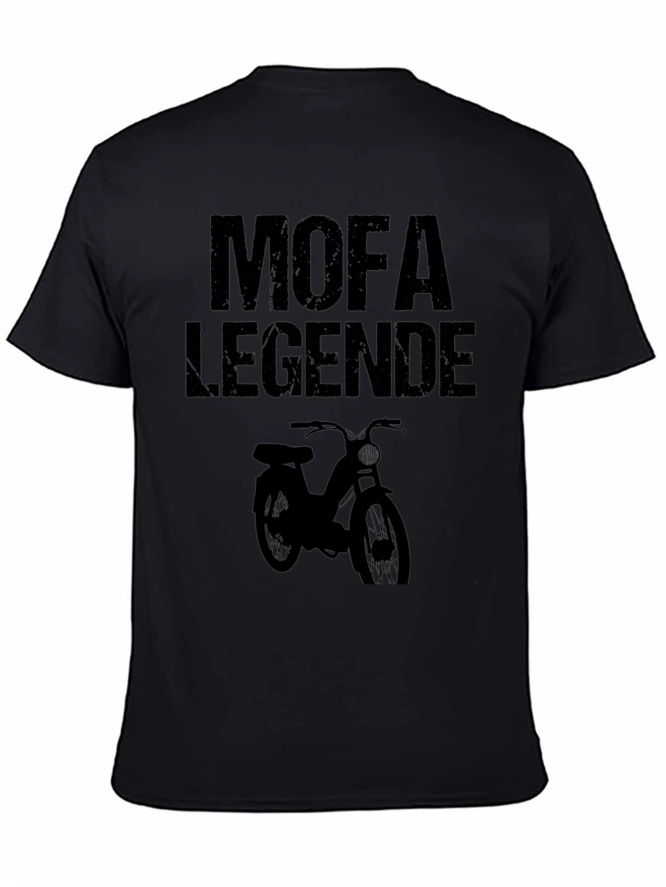 MOFA Legende T-Shirt - Classic Motorcycle Design