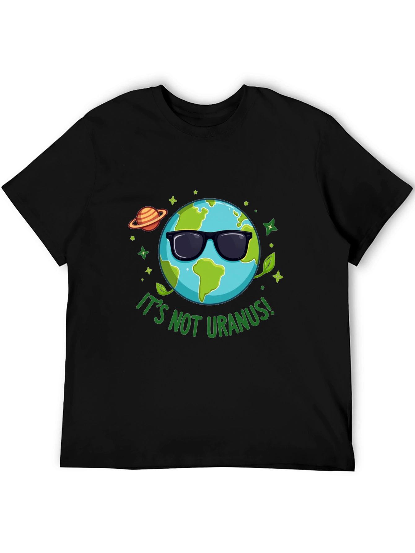 Its Not Uranus Graphic T-Shirt