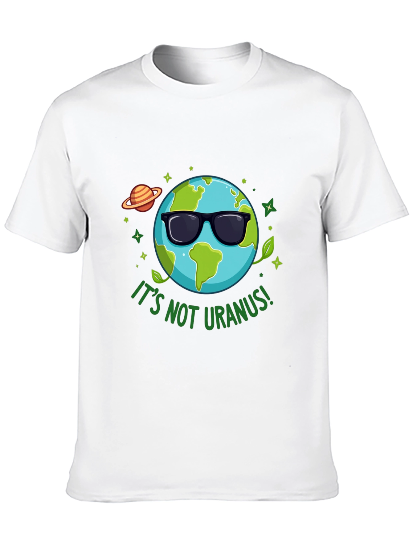 Its Not Uranus Graphic T-Shirt