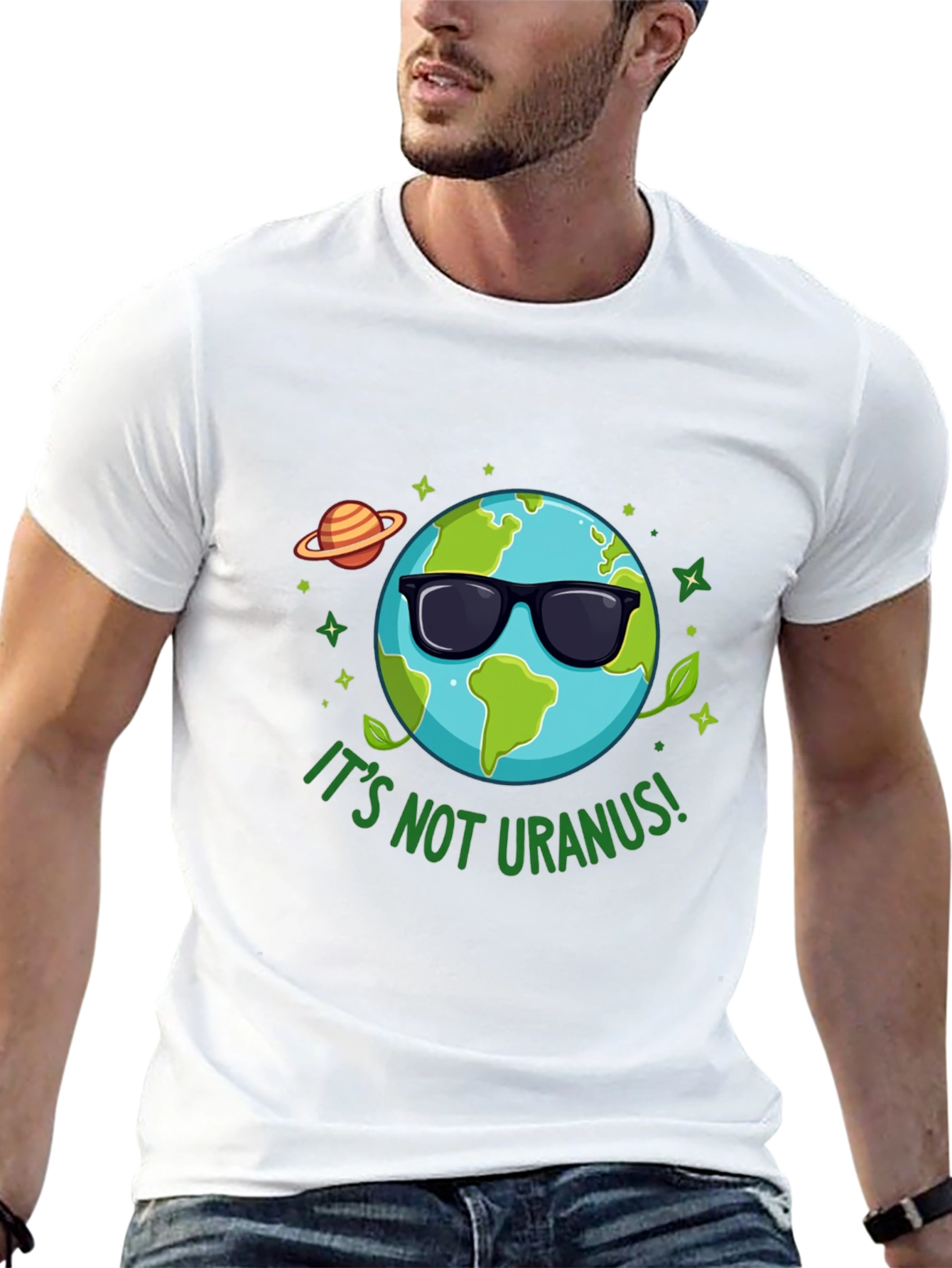 Its Not Uranus Graphic T-Shirt