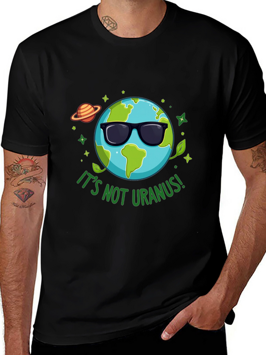 Its Not Uranus Graphic T-Shirt