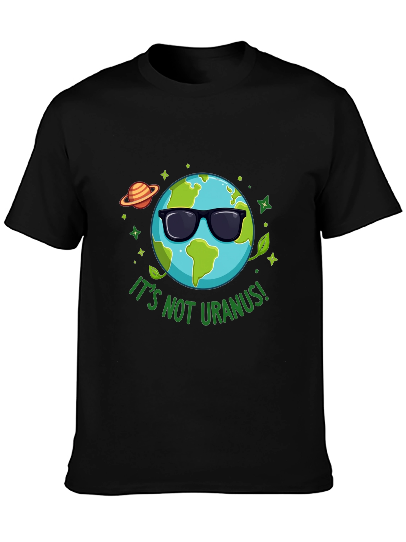 Its Not Uranus Graphic T-Shirt