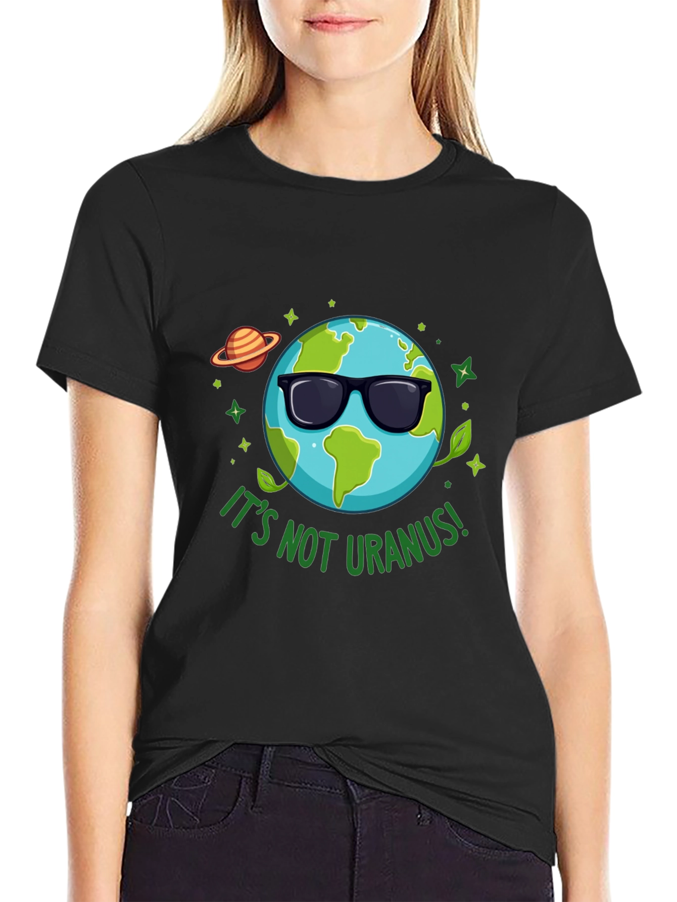 Its Not Uranus Graphic T-Shirt