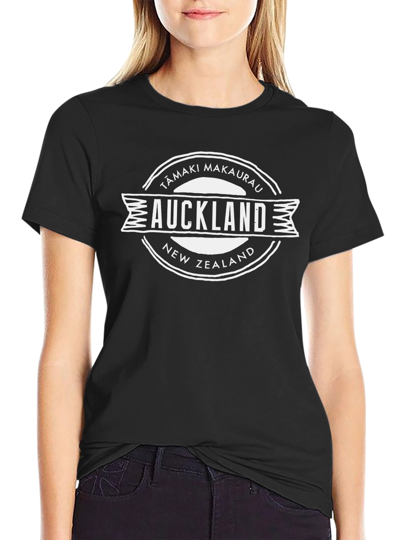 Auckland New Zealand T-Shirt