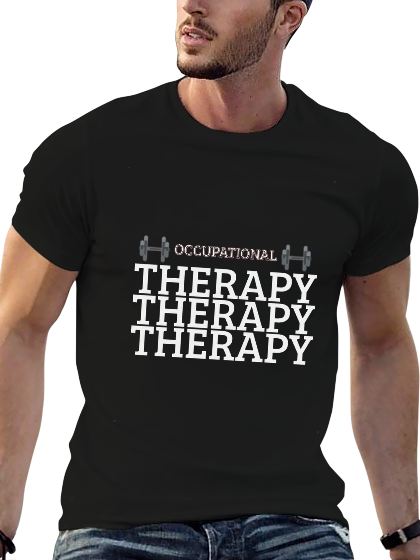 Occupational Therapy Graphic Tee