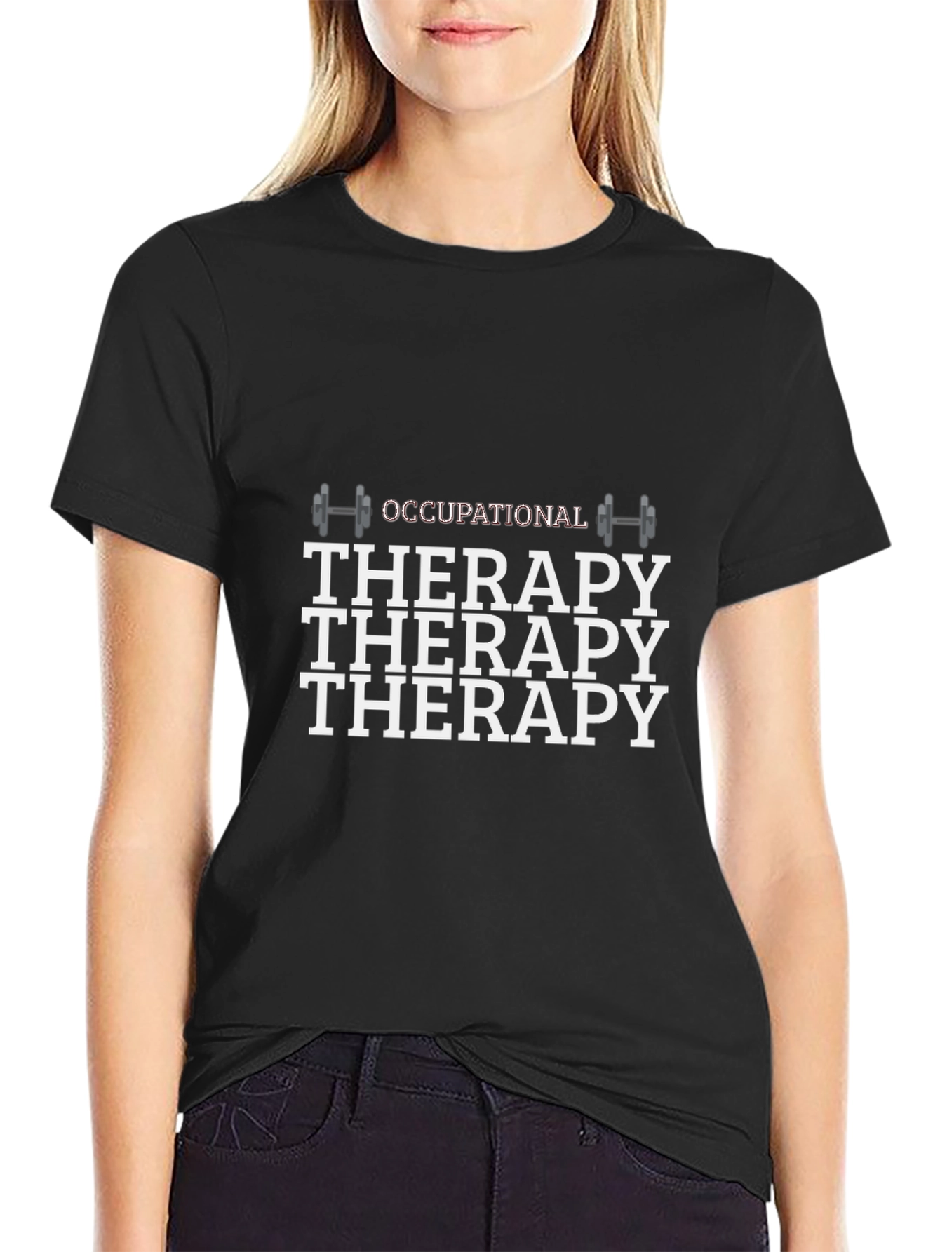 Occupational Therapy Graphic Tee