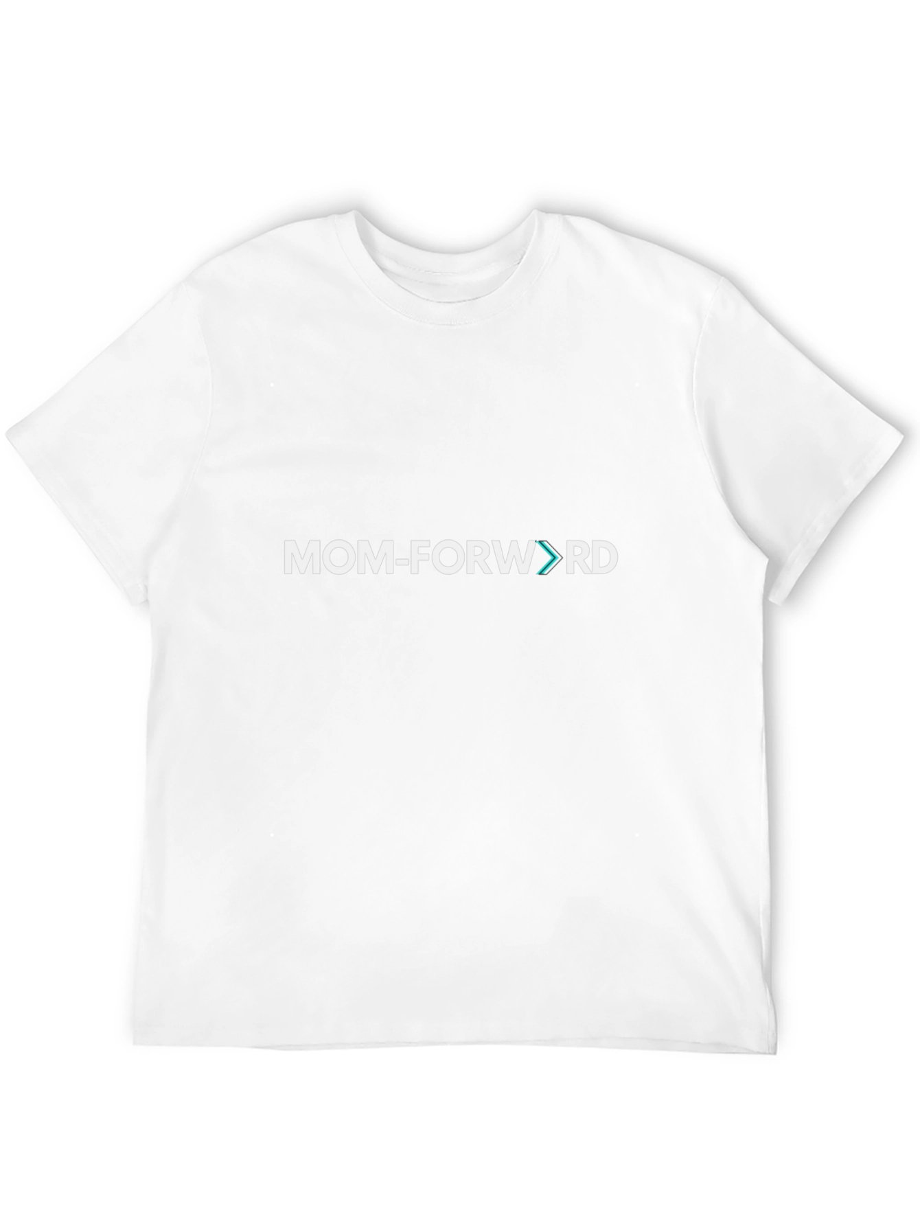 MOM-FORWARD Graphic Tee - Unisex
