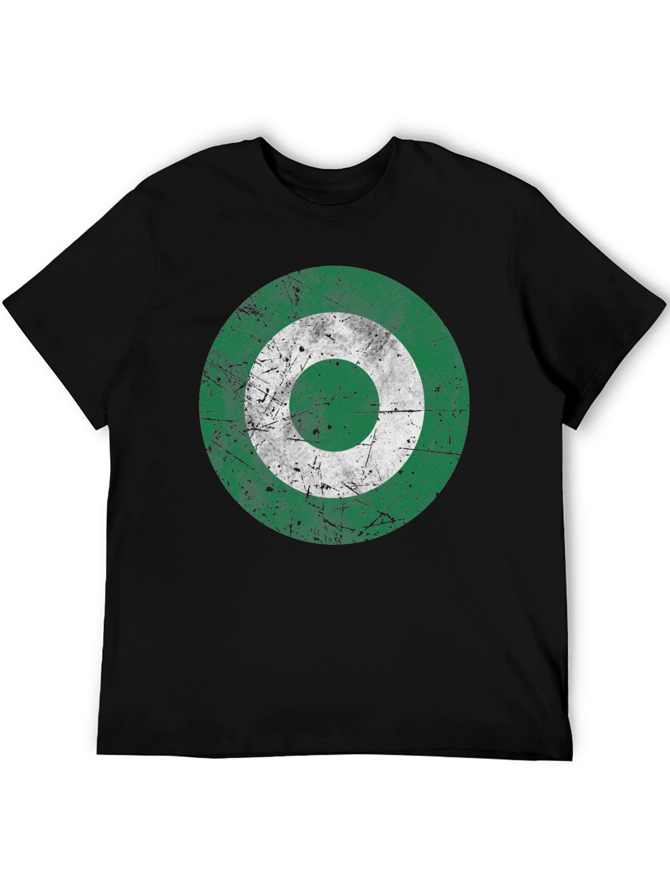 Target Graphic Black T-Shirt
