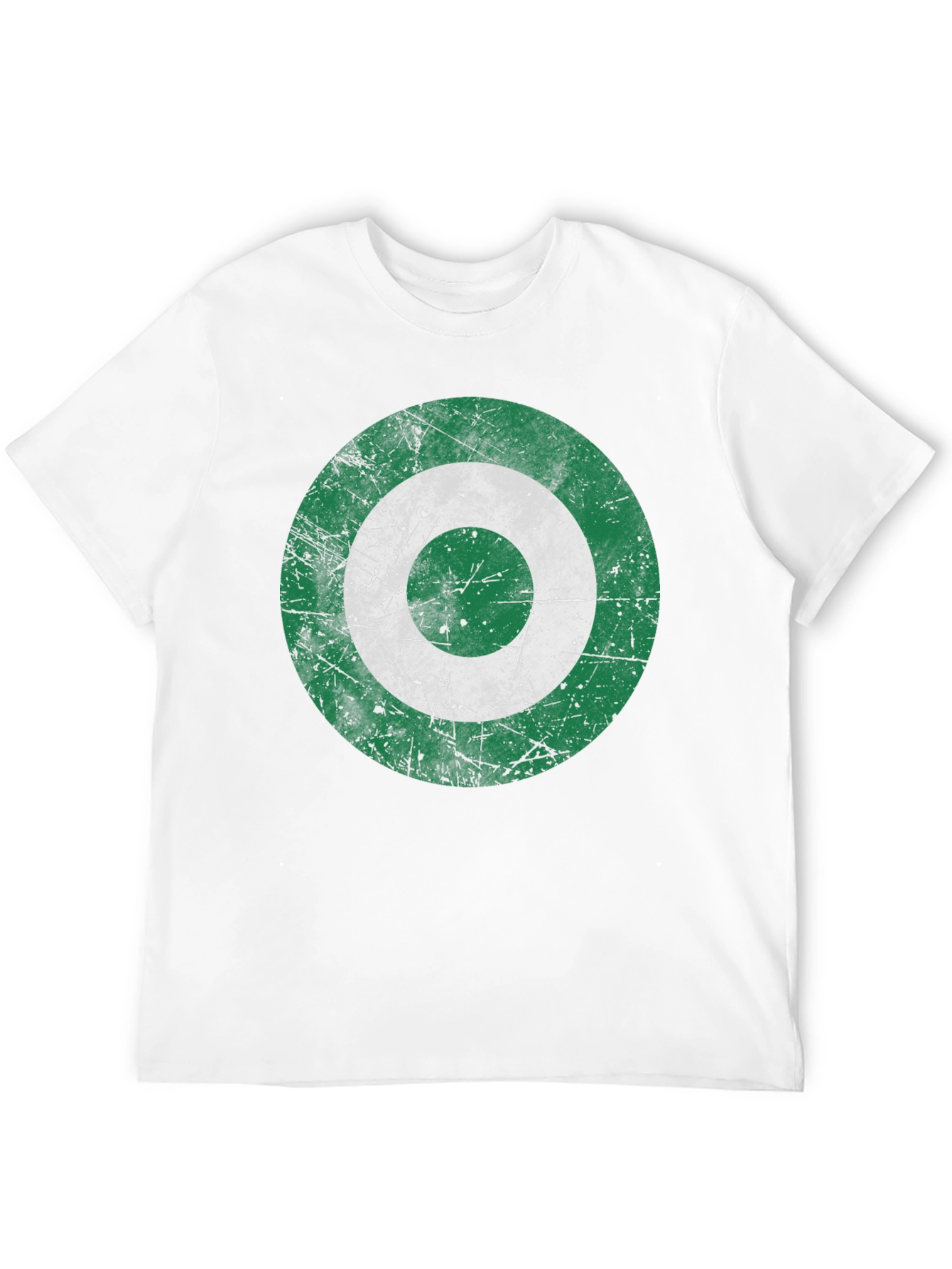 Target Graphic Black T-Shirt