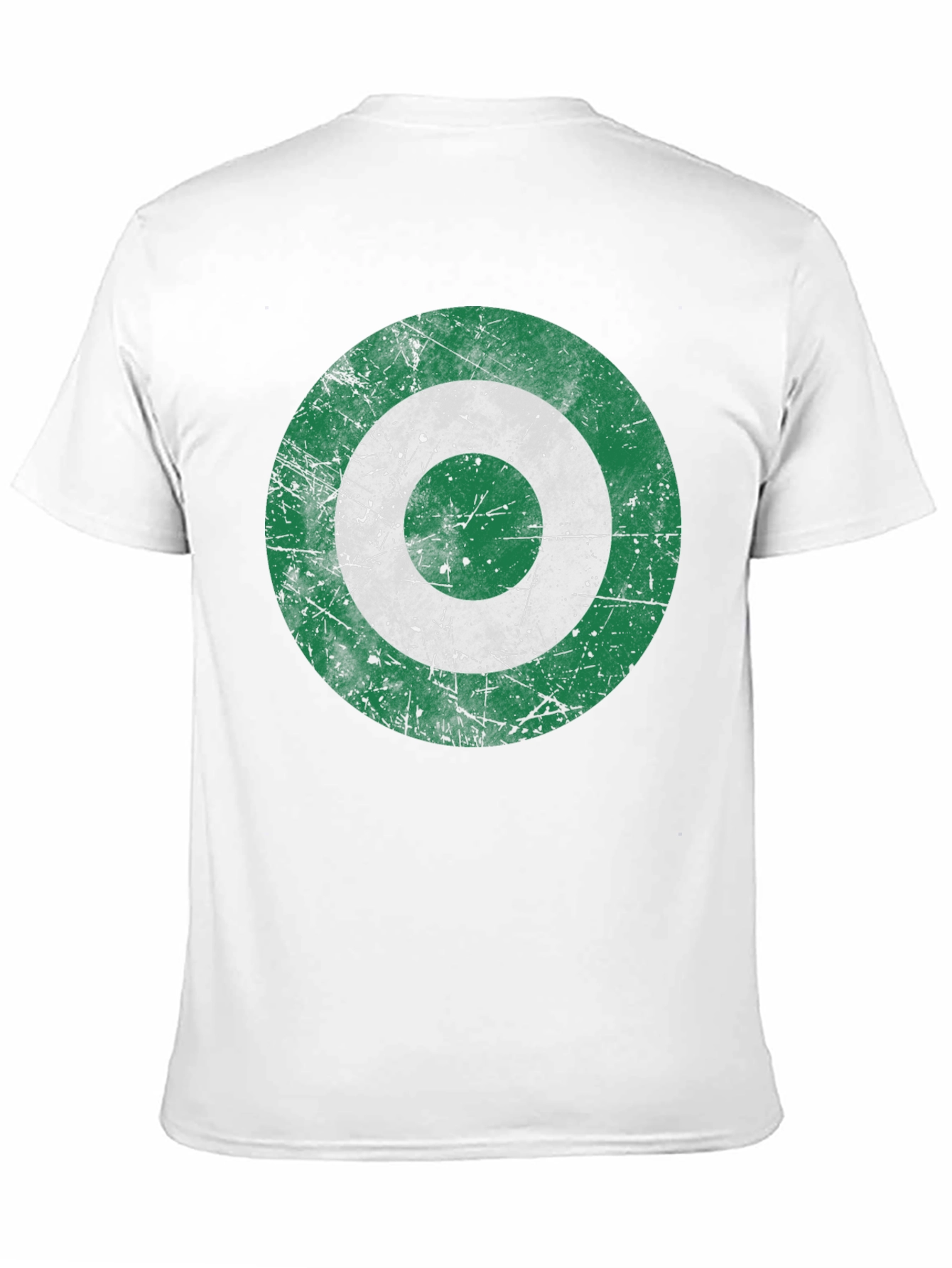 Target Graphic Black T-Shirt
