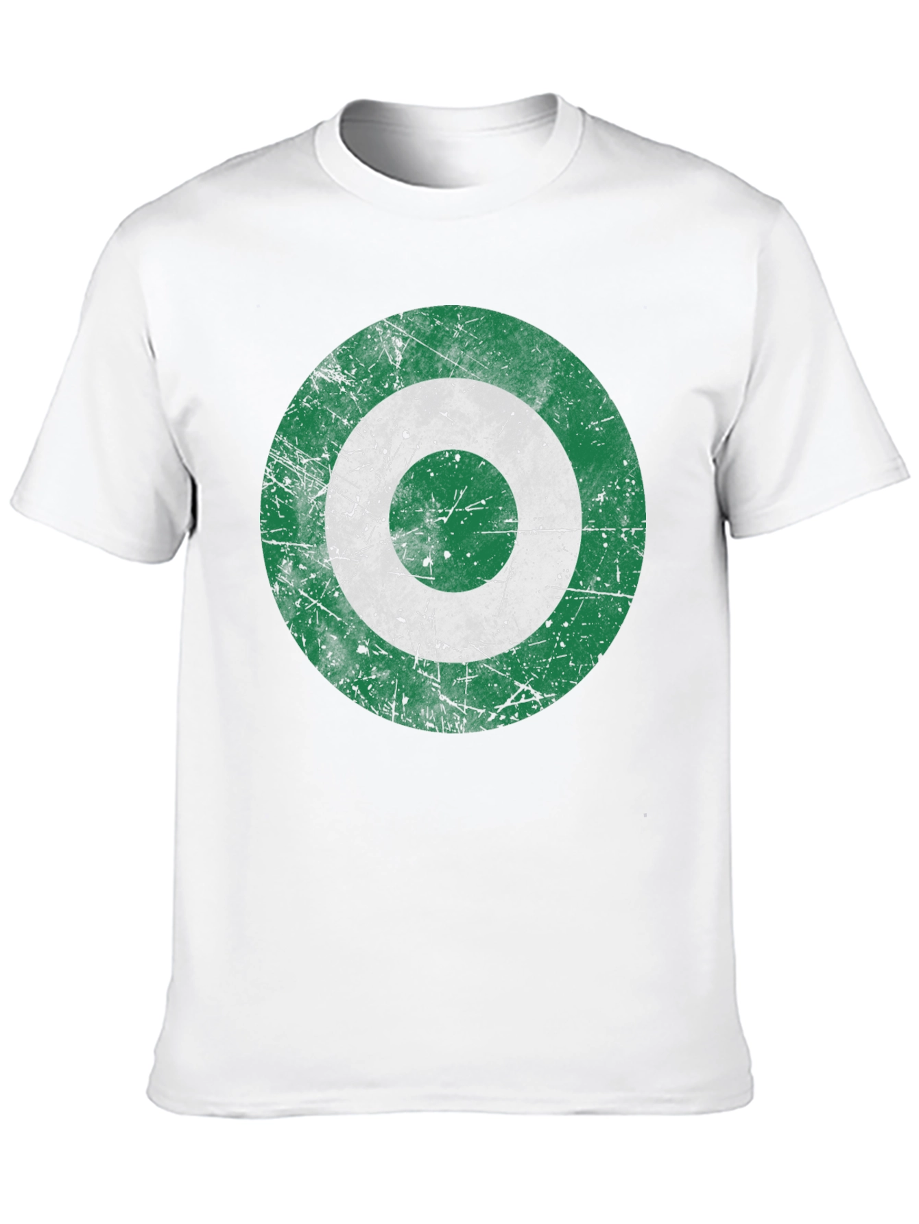 Target Graphic Black T-Shirt