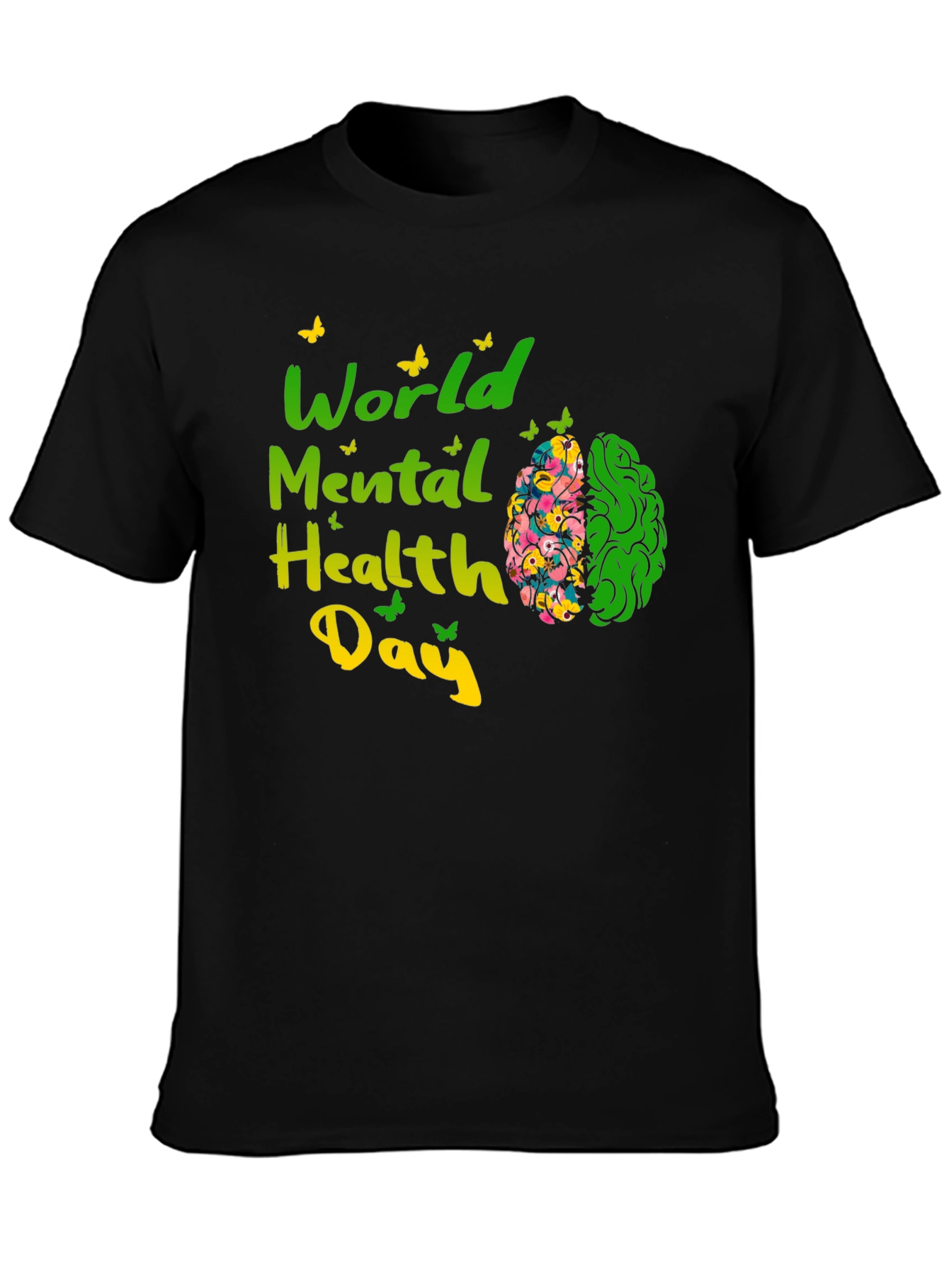 World Mental Health Day T-Shirt