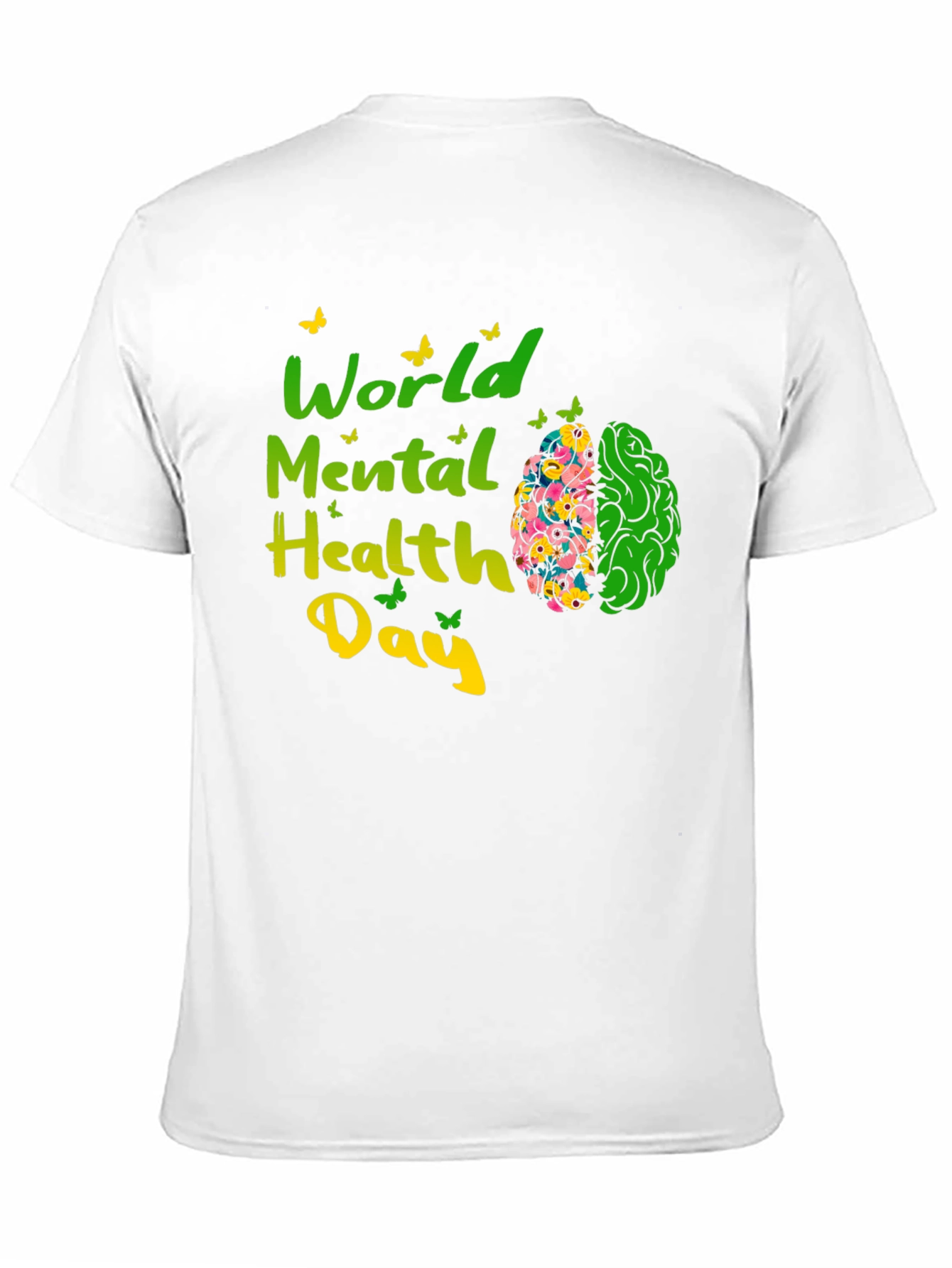 World Mental Health Day T-Shirt