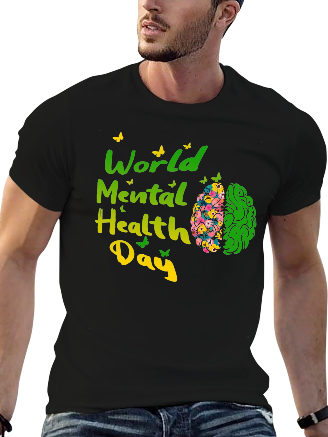 World Mental Health Day T-Shirt