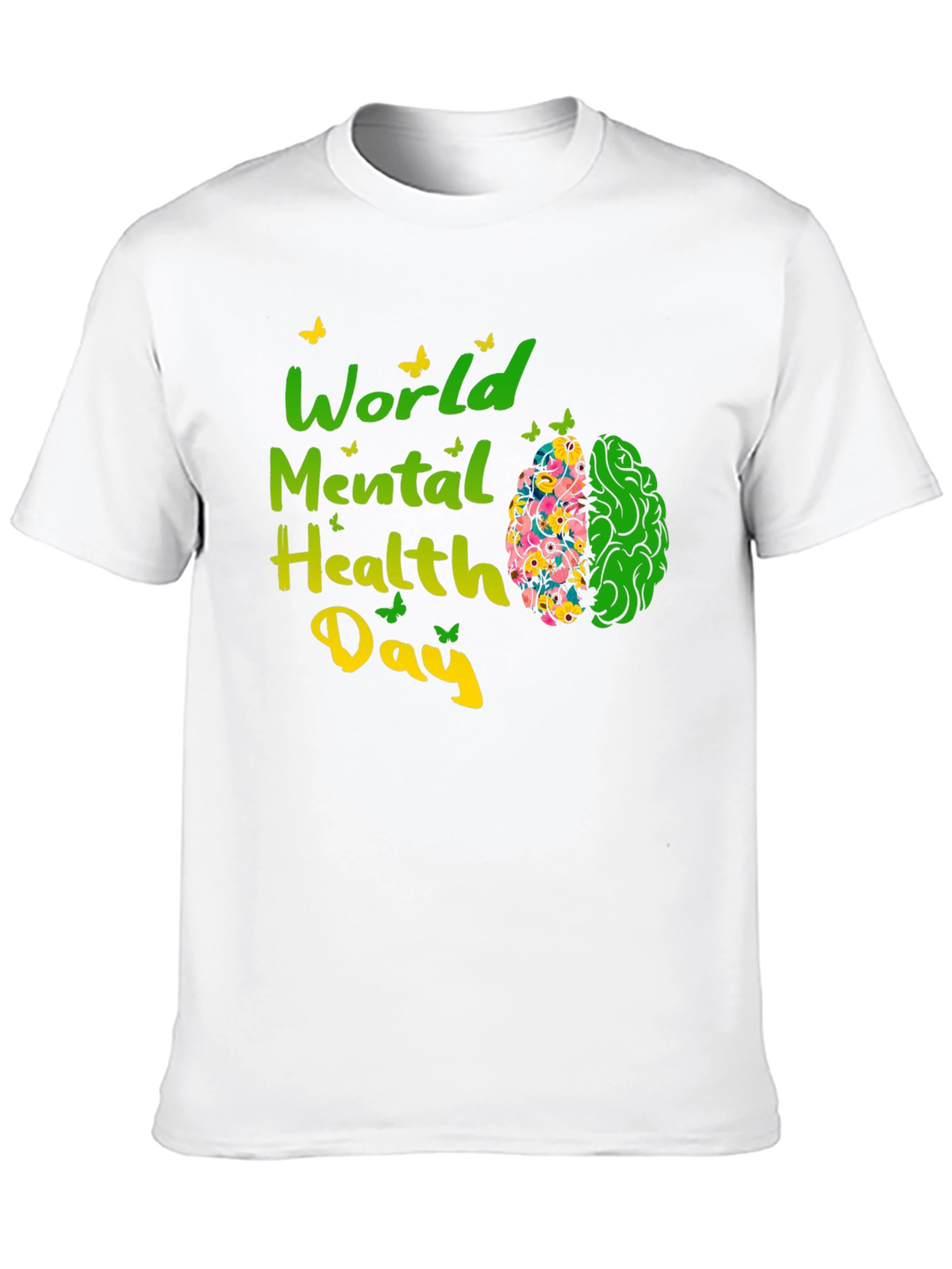 World Mental Health Day T-Shirt