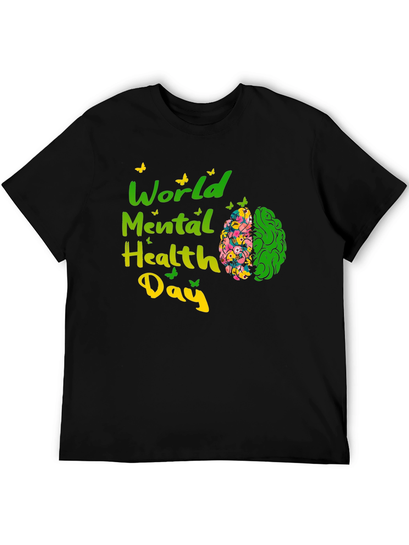 World Mental Health Day T-Shirt