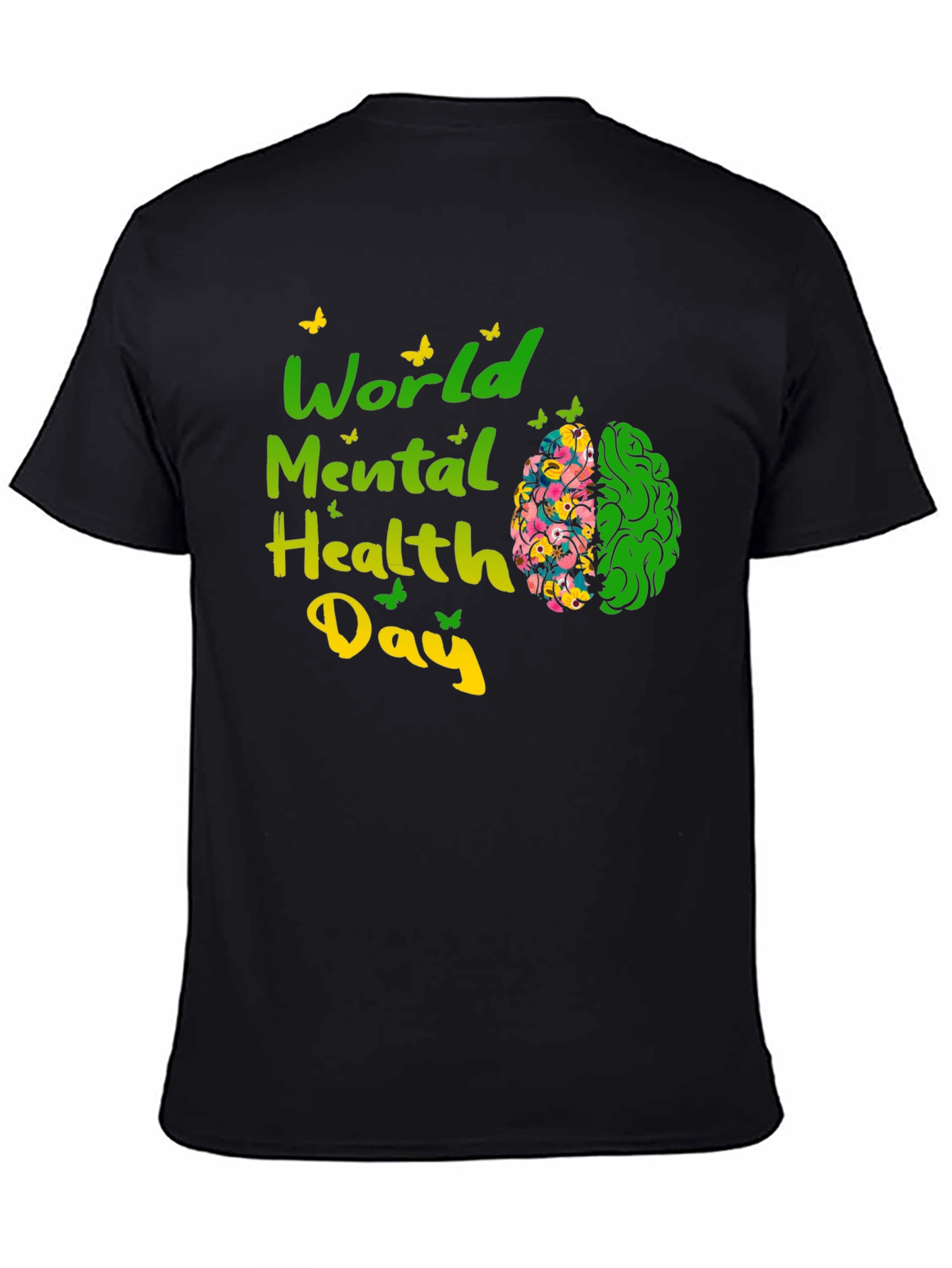 World Mental Health Day T-Shirt