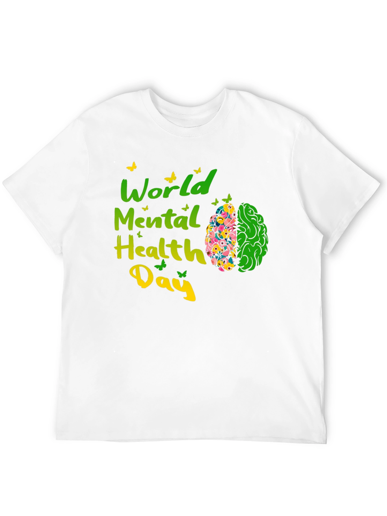 World Mental Health Day T-Shirt