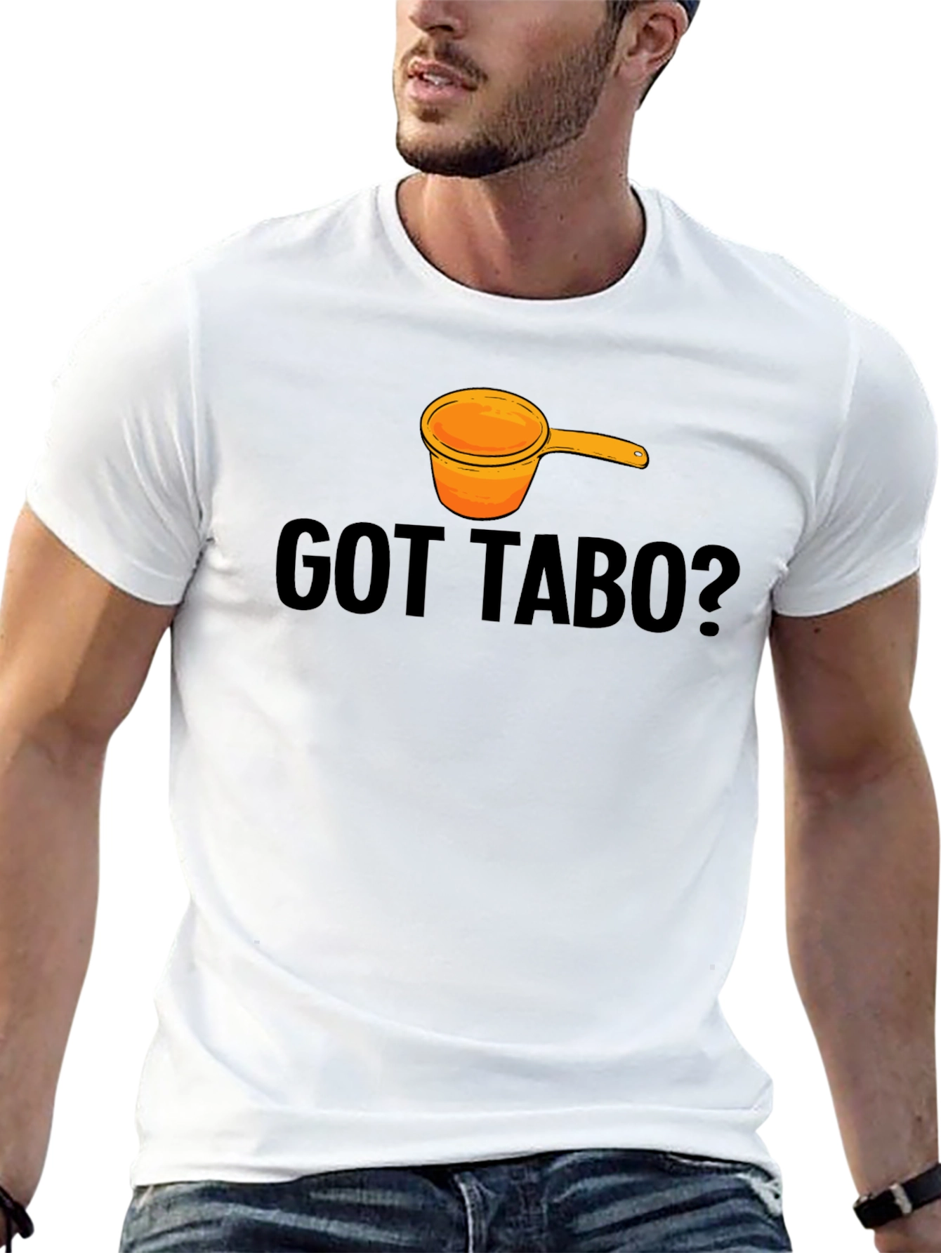 Got Tabo? Funny Filipino Humor T-Shirt