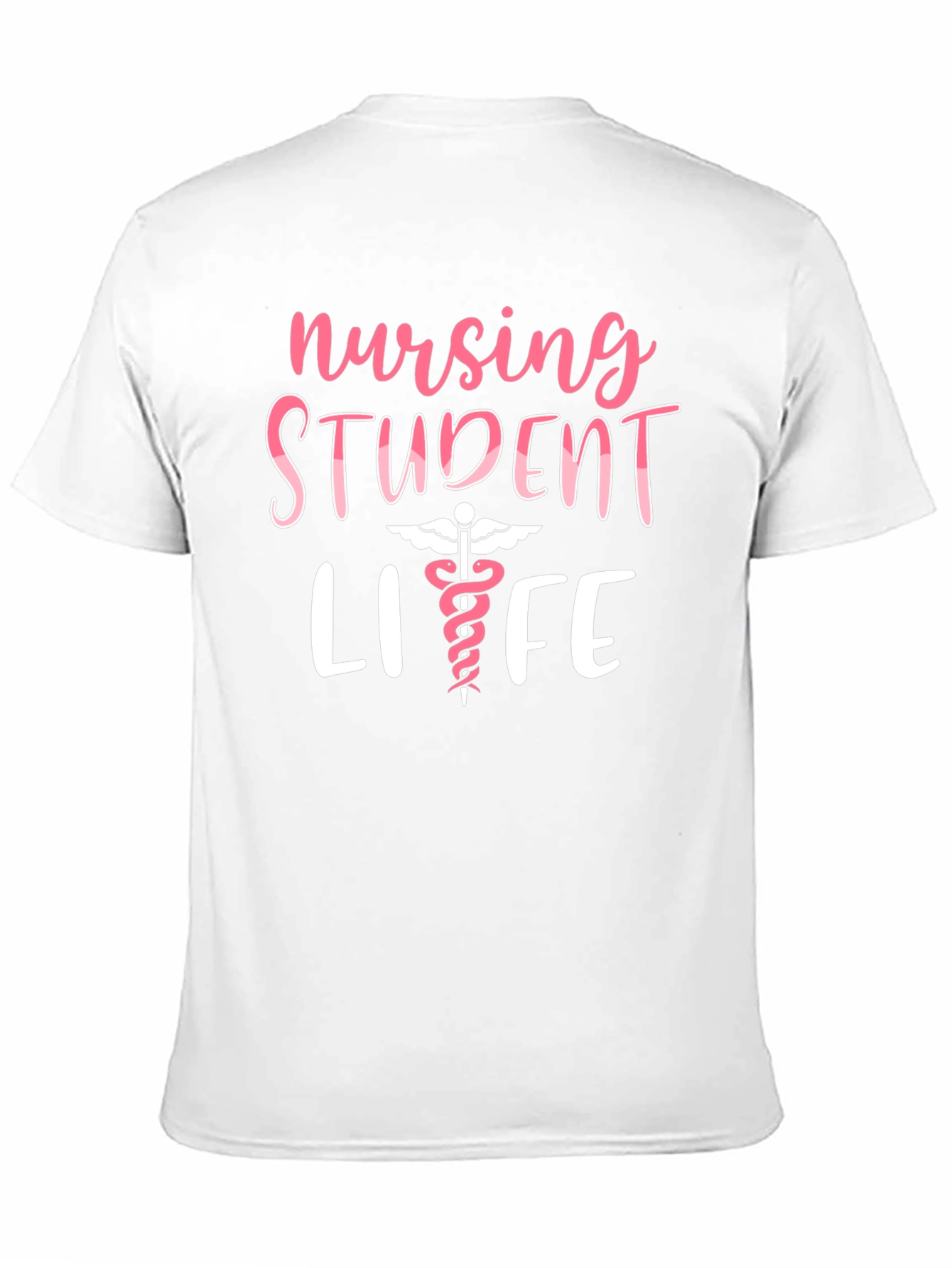 Nursing Student Life T-Shirt - Cute & Comfy