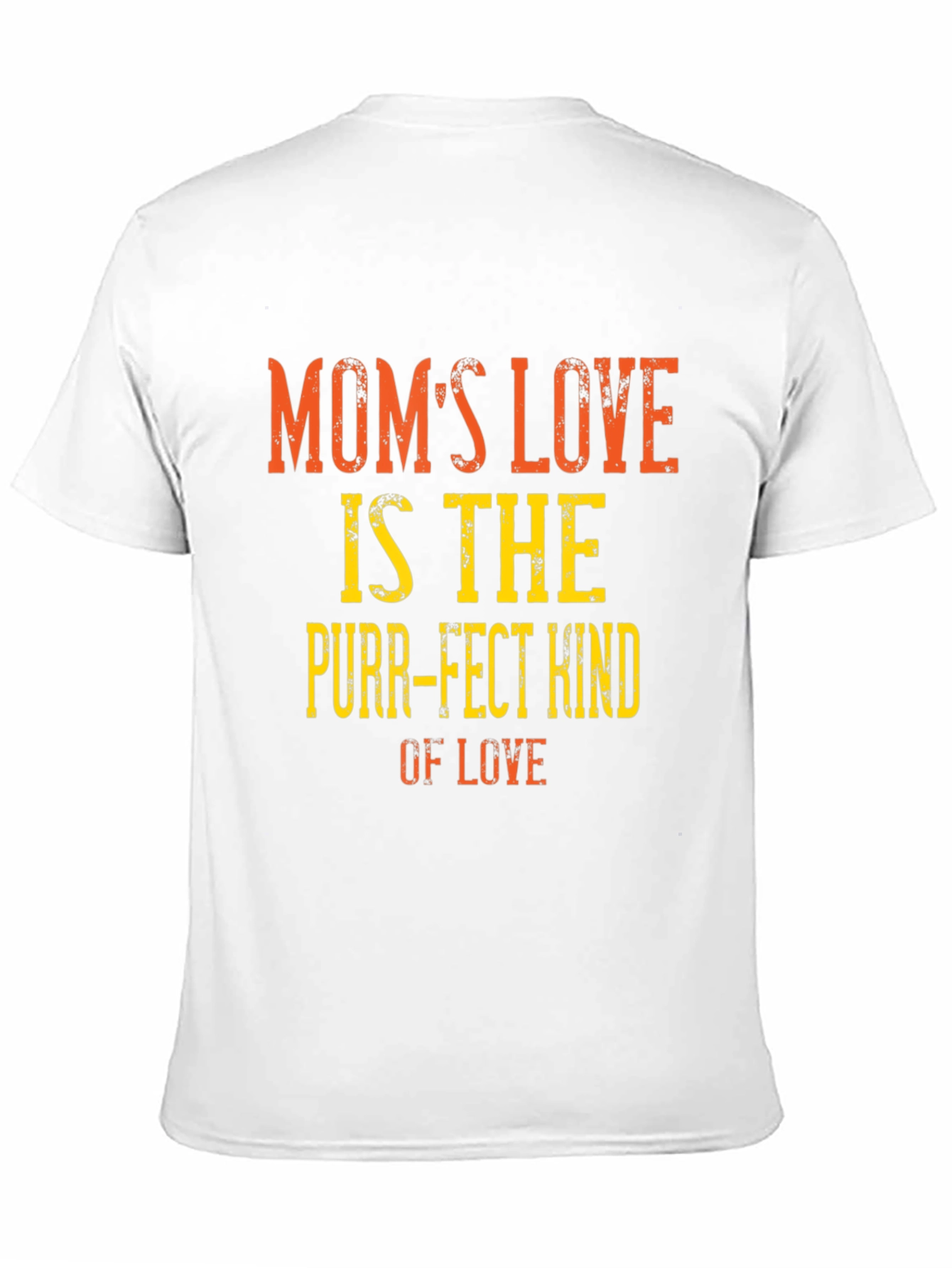 Moms Love Purr-fect Kind T-Shirt