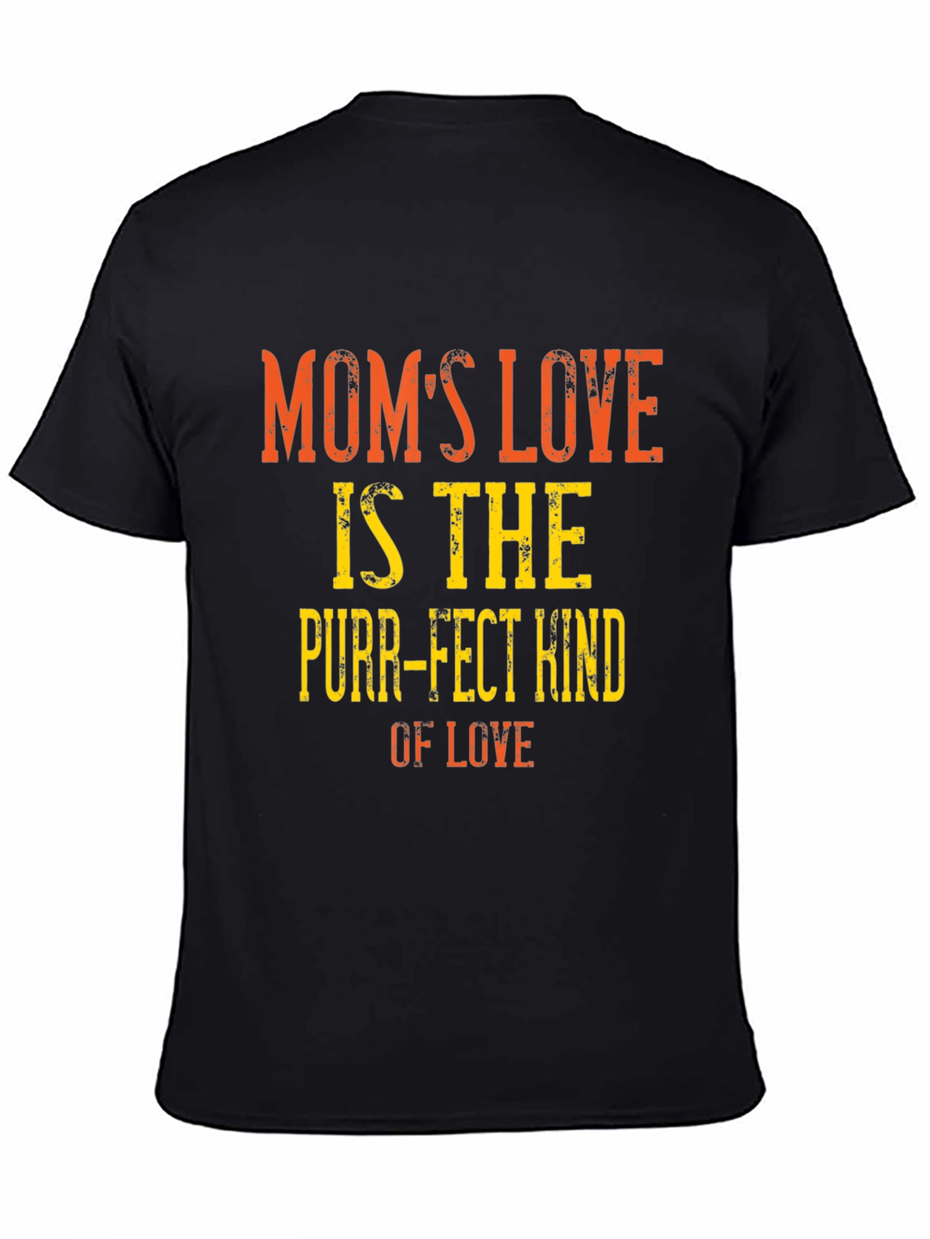 Moms Love Purr-fect Kind T-Shirt