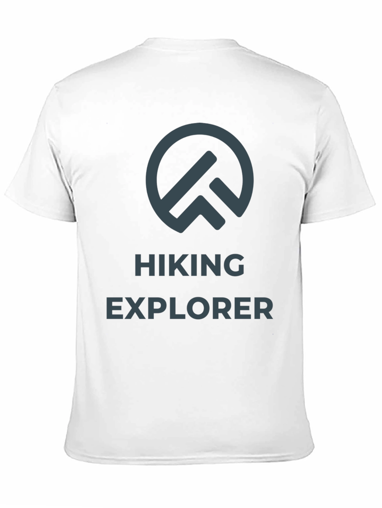Hiking Explorer Graphic Tee - Adventure Ready
