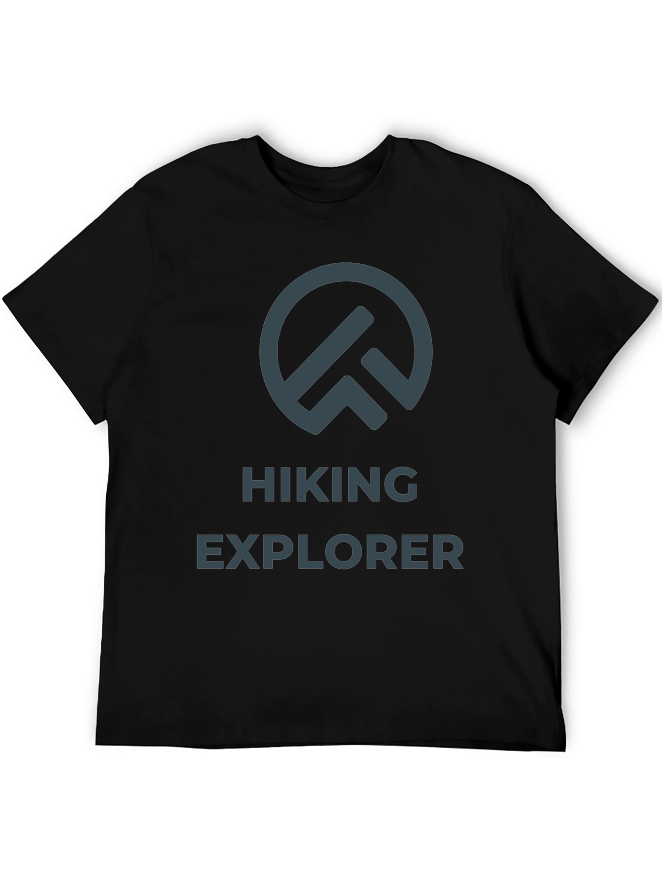 Hiking Explorer Graphic Tee - Adventure Ready