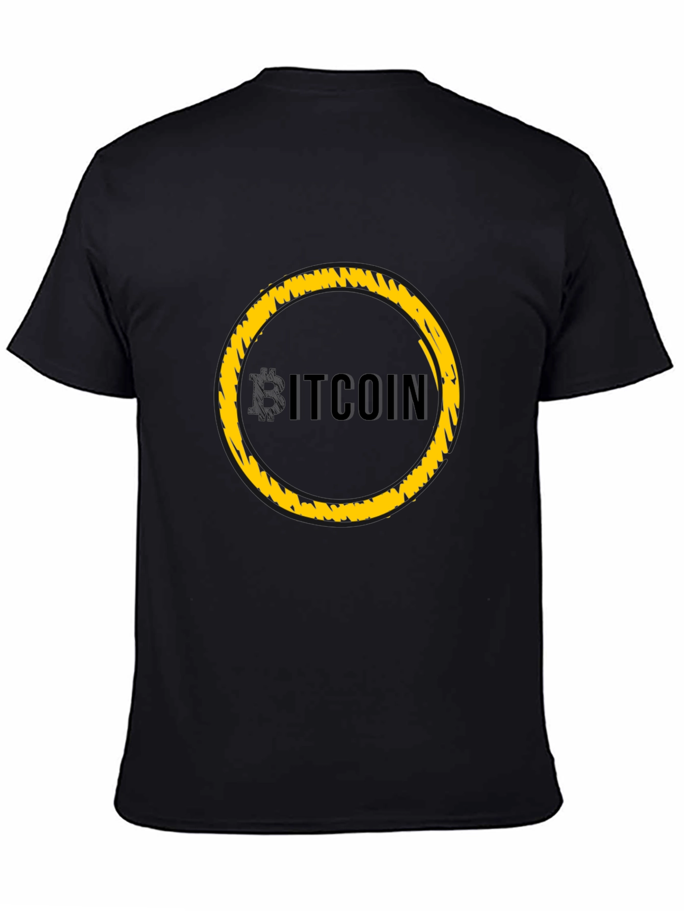 ITCOIN Graphic T-Shirt - Crypto Design Tee