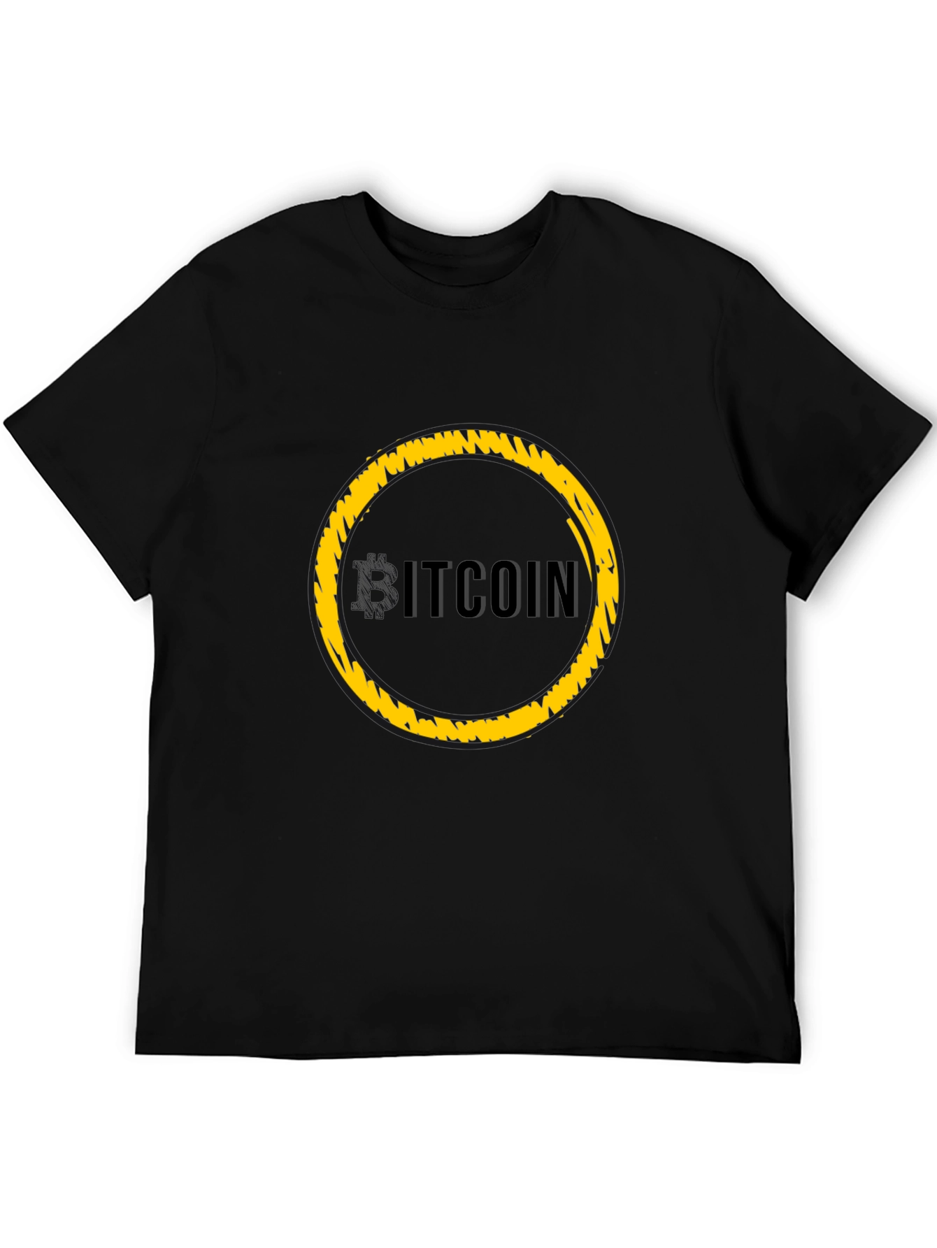 ITCOIN Graphic T-Shirt - Crypto Design Tee