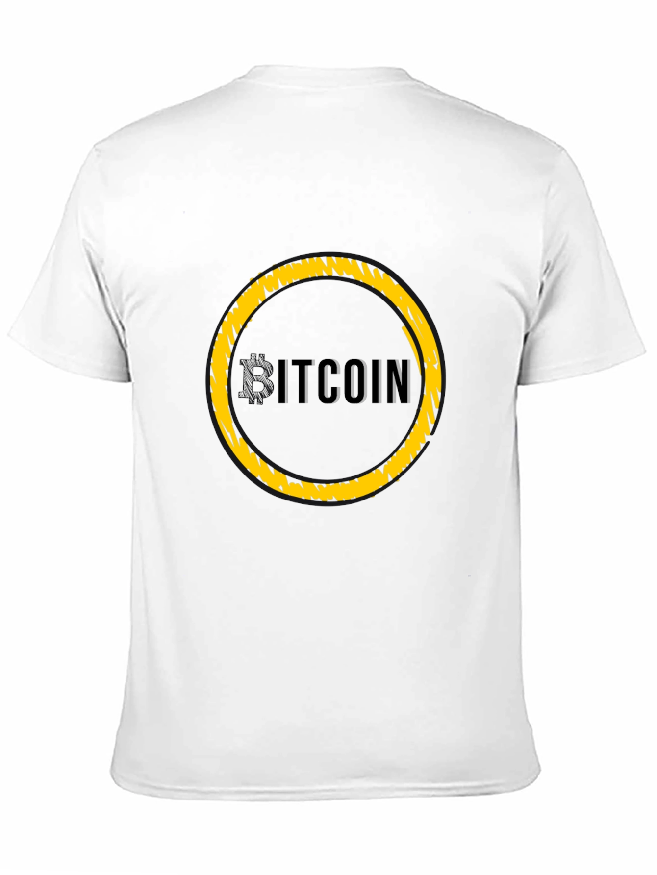 ITCOIN Graphic T-Shirt - Crypto Design Tee