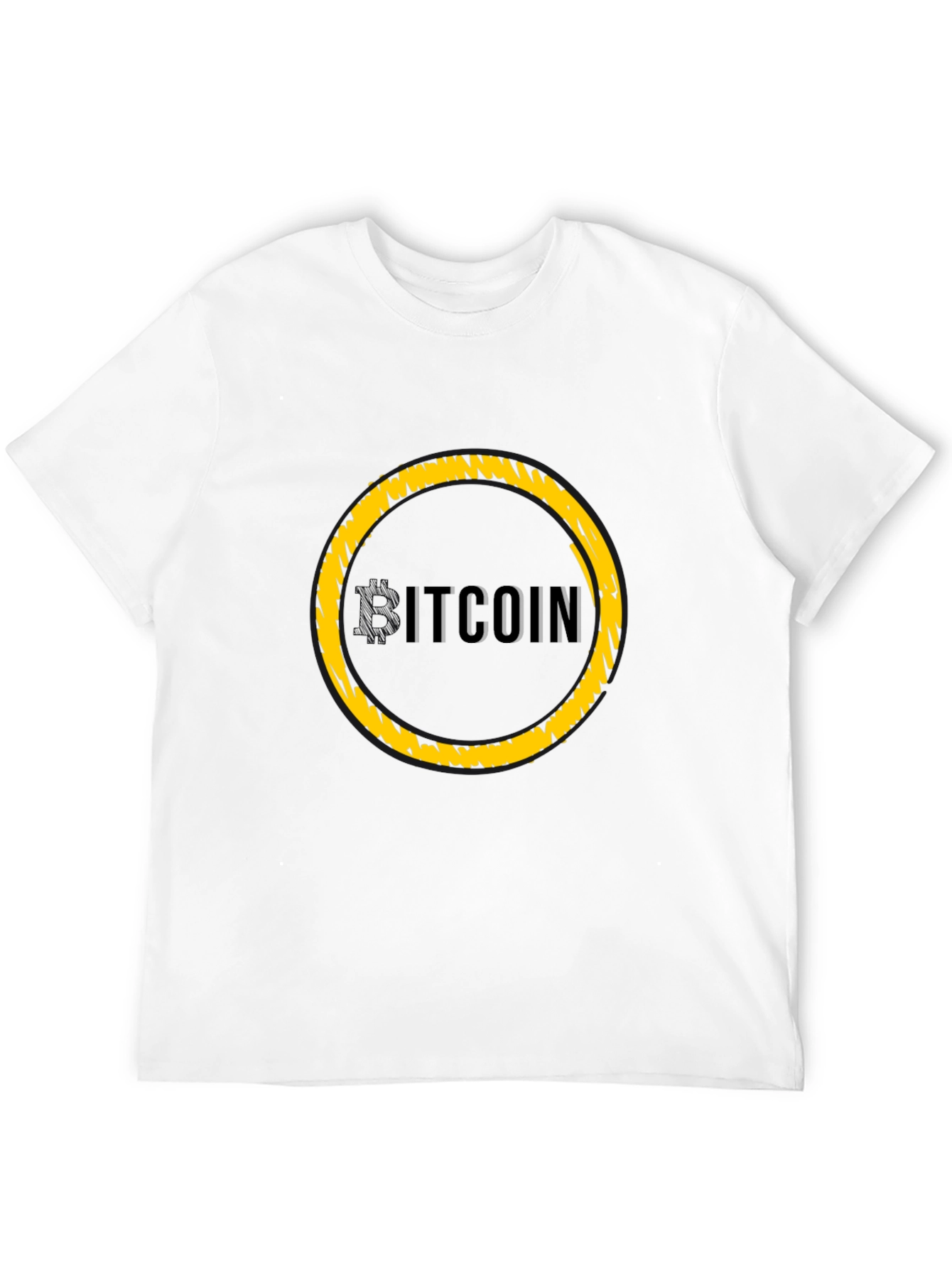 ITCOIN Graphic T-Shirt - Crypto Design Tee
