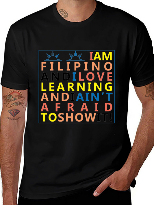 I AM FILIPINO T-Shirt