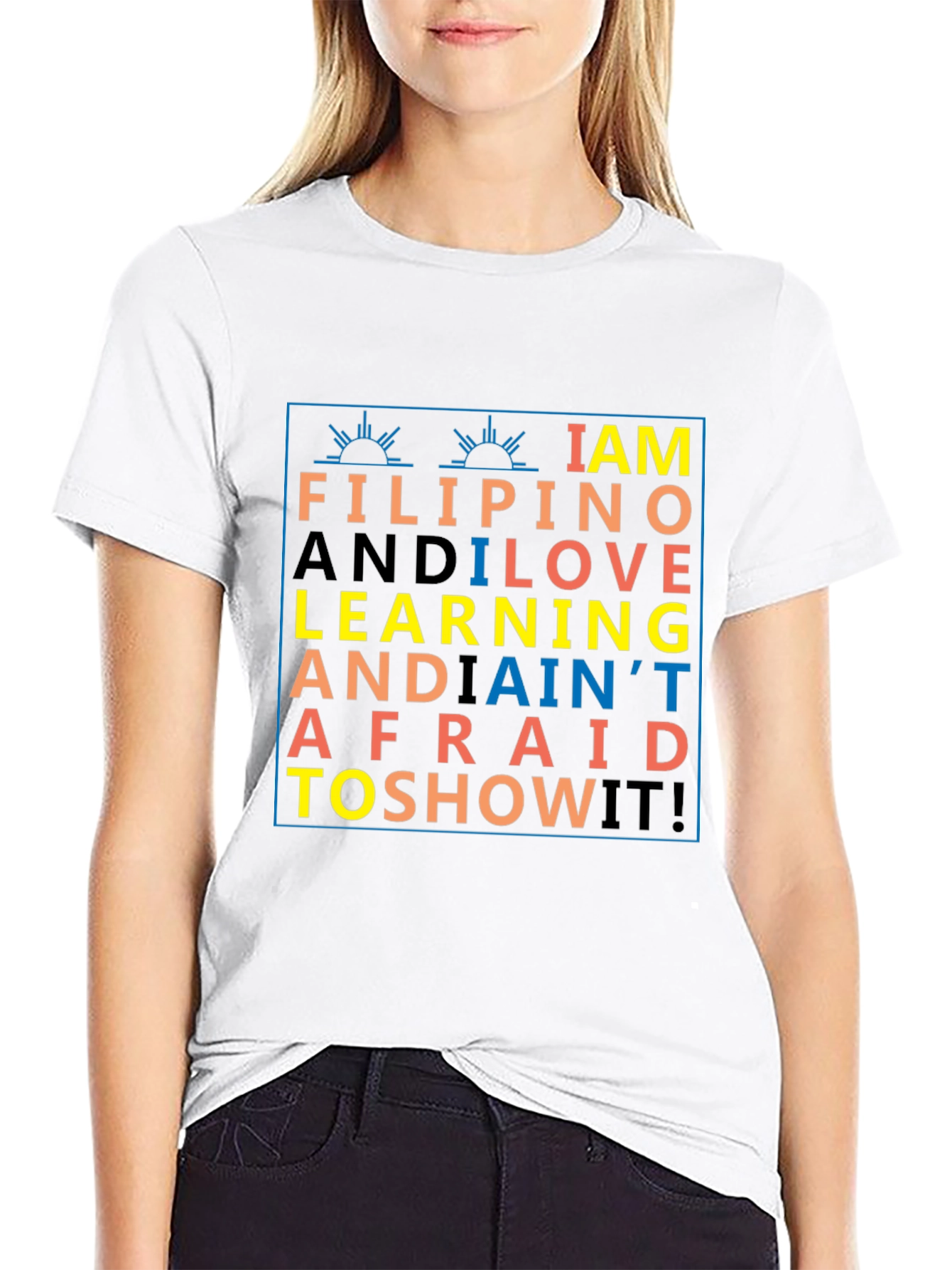 I AM FILIPINO T-Shirt