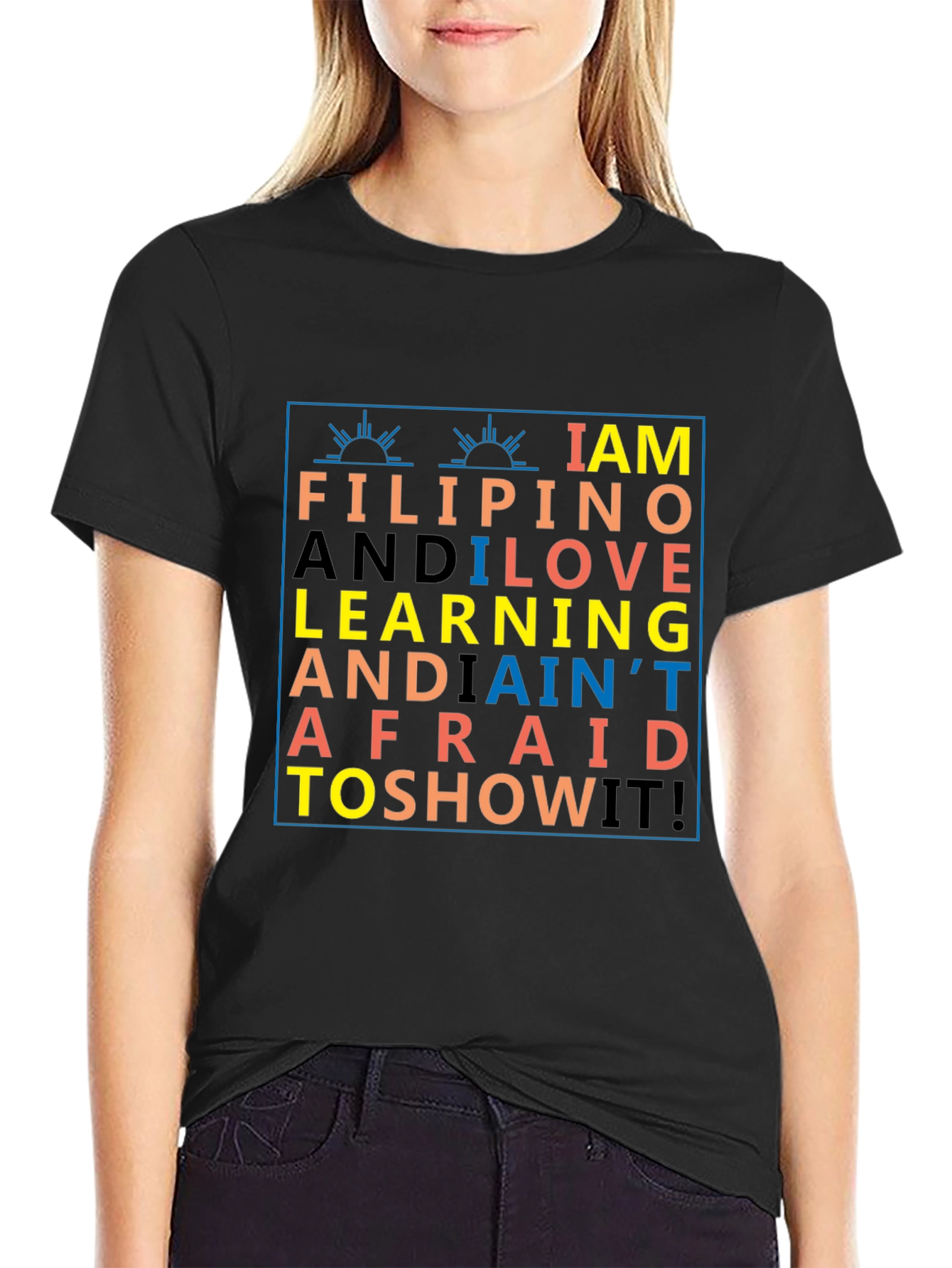 I AM FILIPINO T-Shirt