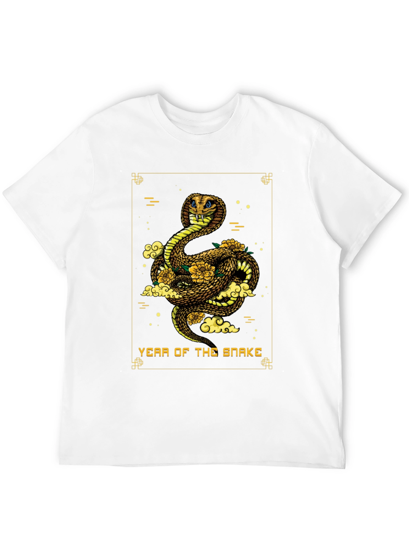 Year of the Snake Graphic Tee
