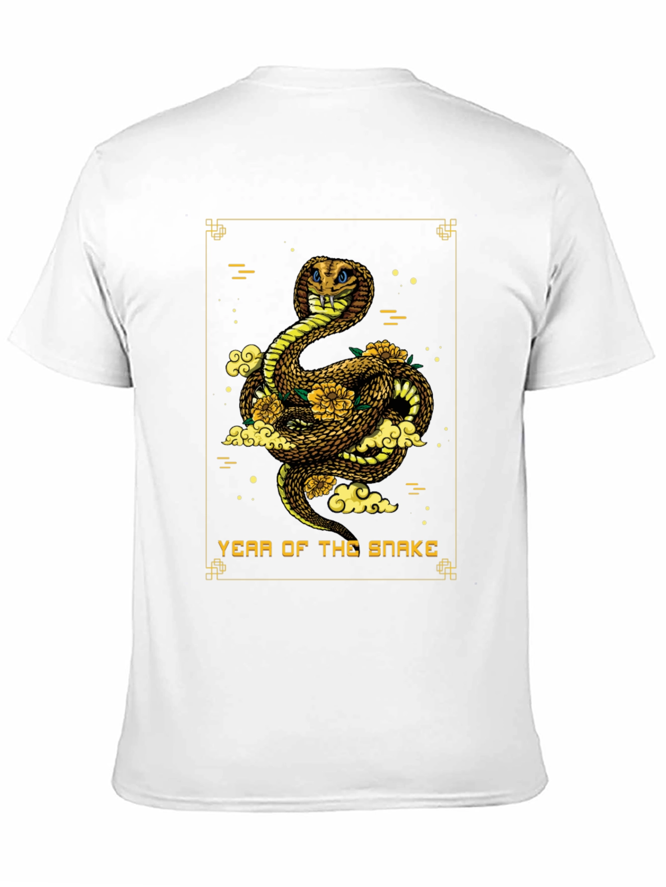 Year of the Snake Graphic Tee