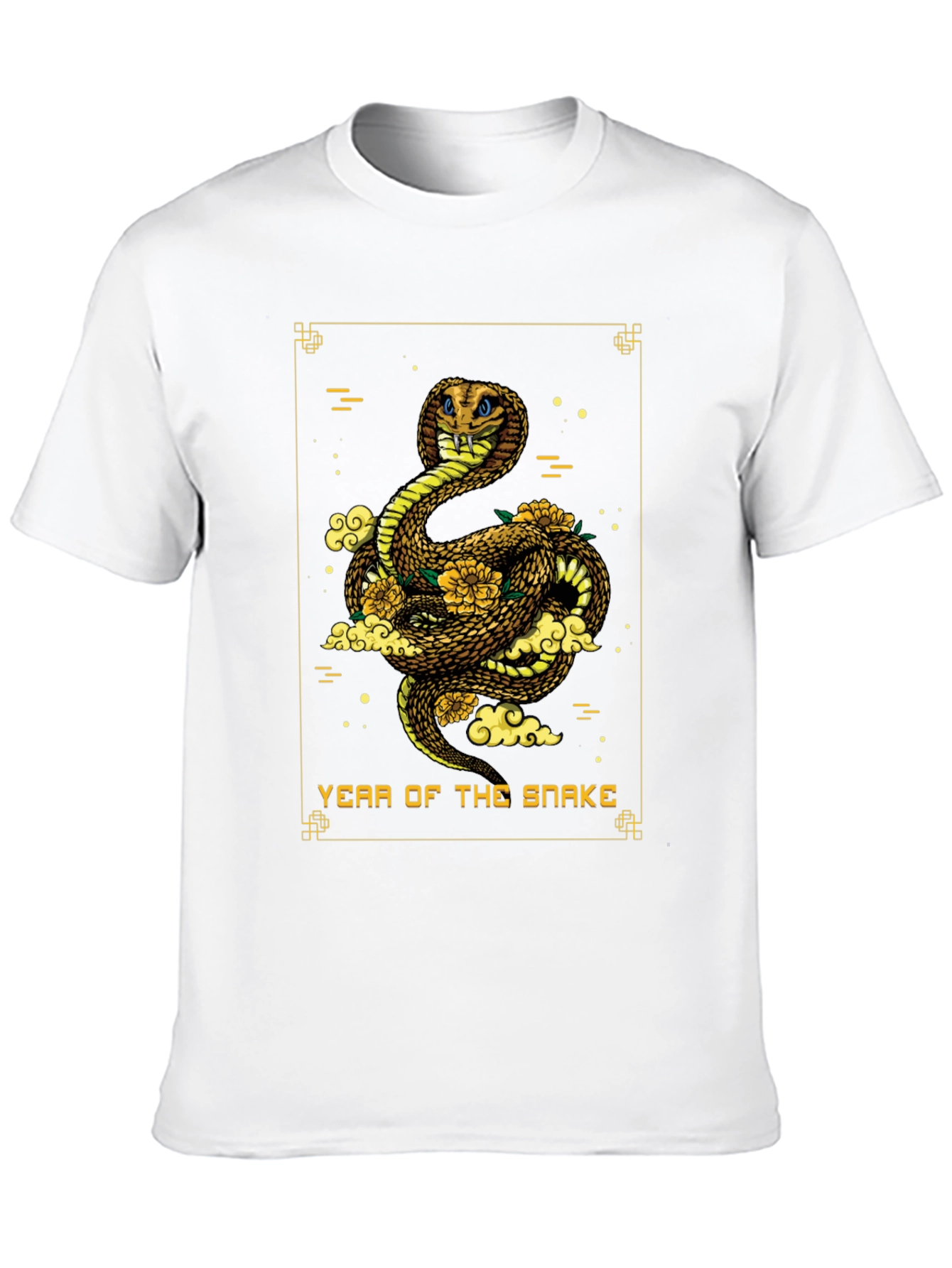Year of the Snake Graphic Tee