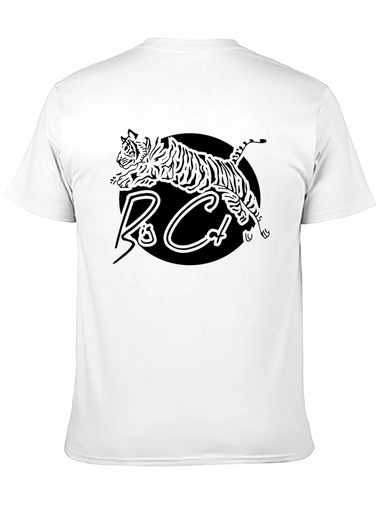 Black Bobcat T-Shirt