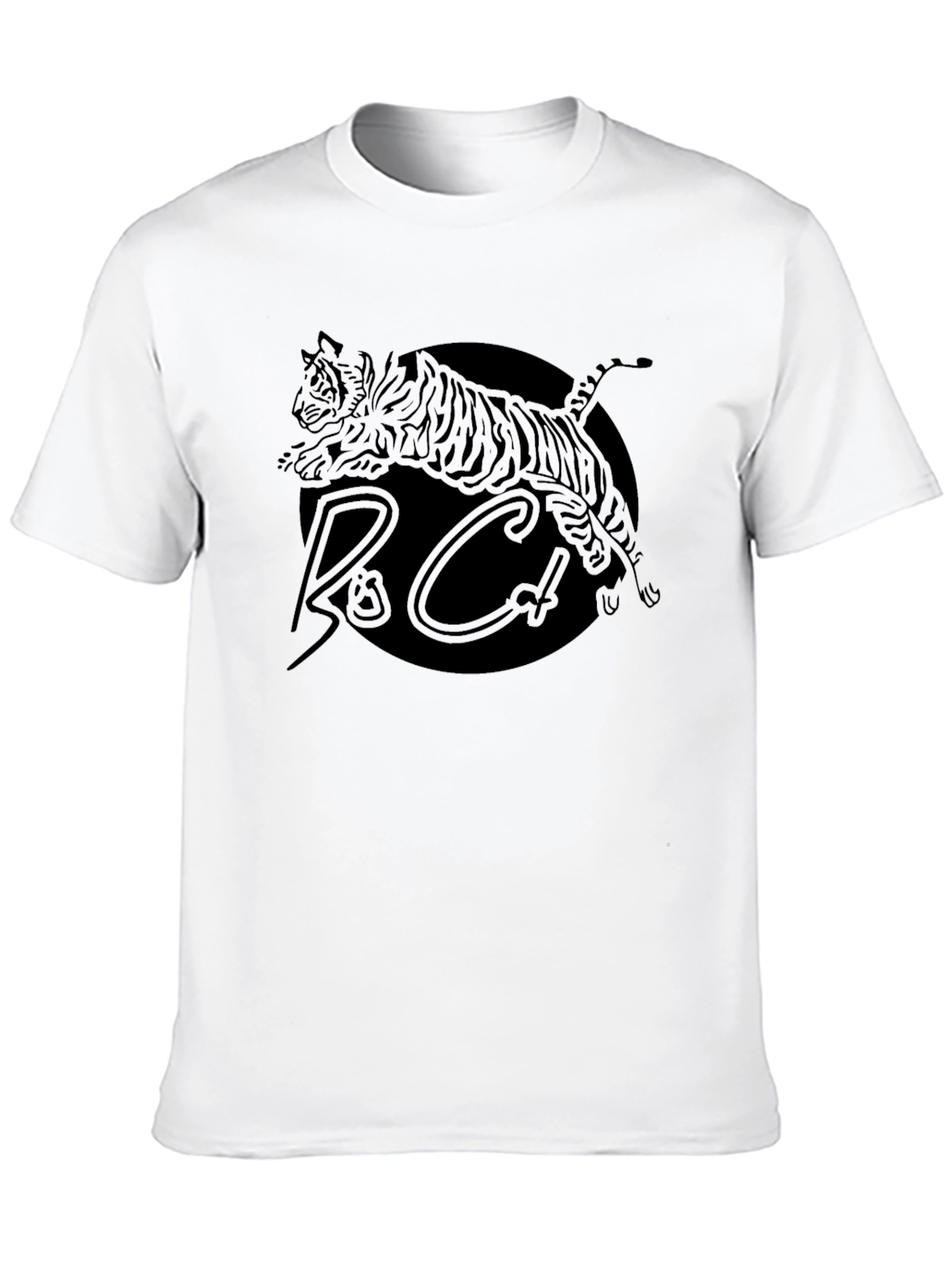 Black Bobcat T-Shirt